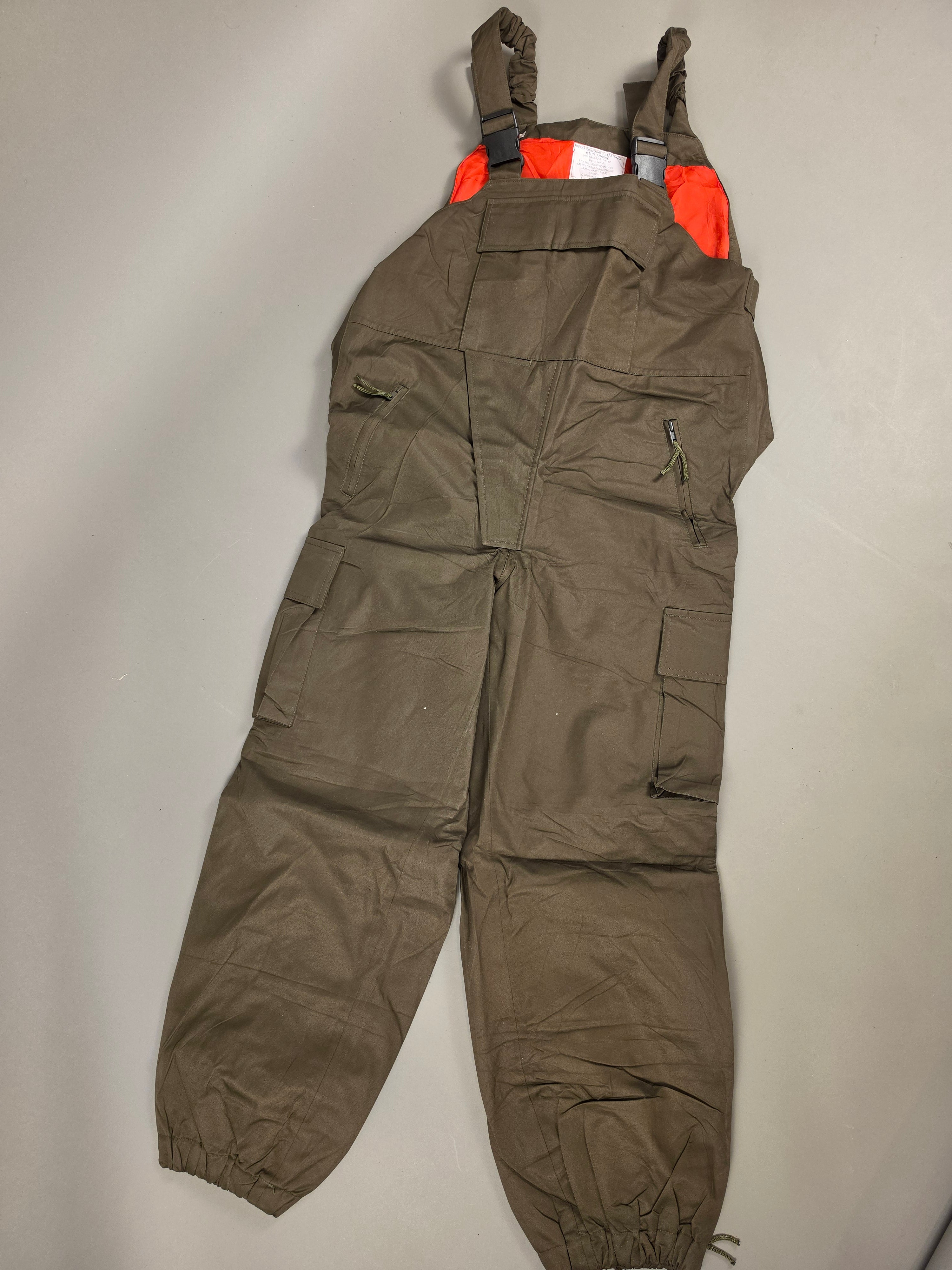 BW Working Set Water and Windproof Anorak + Pants