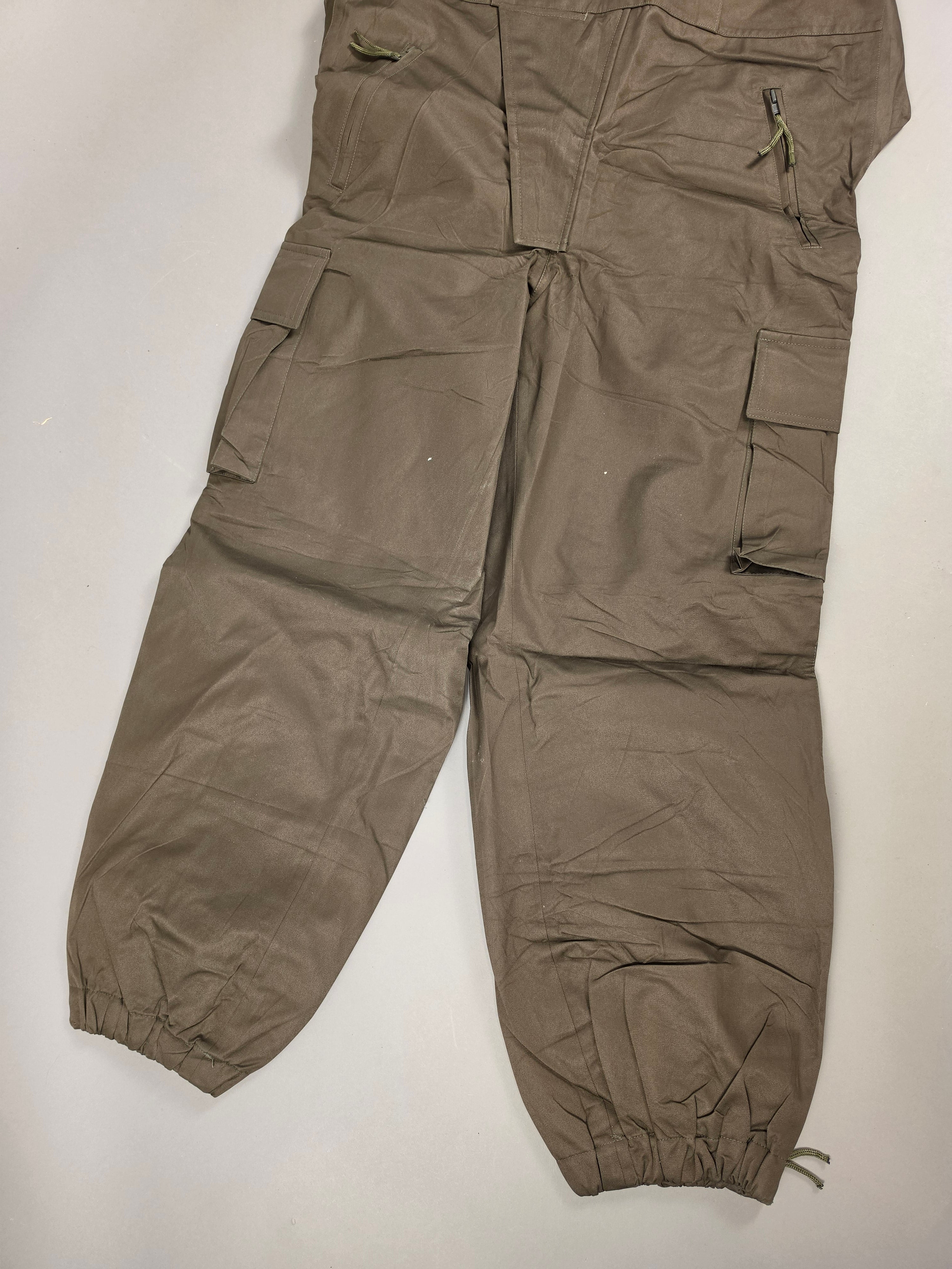 BW Working Set Water and Windproof Anorak + Pants