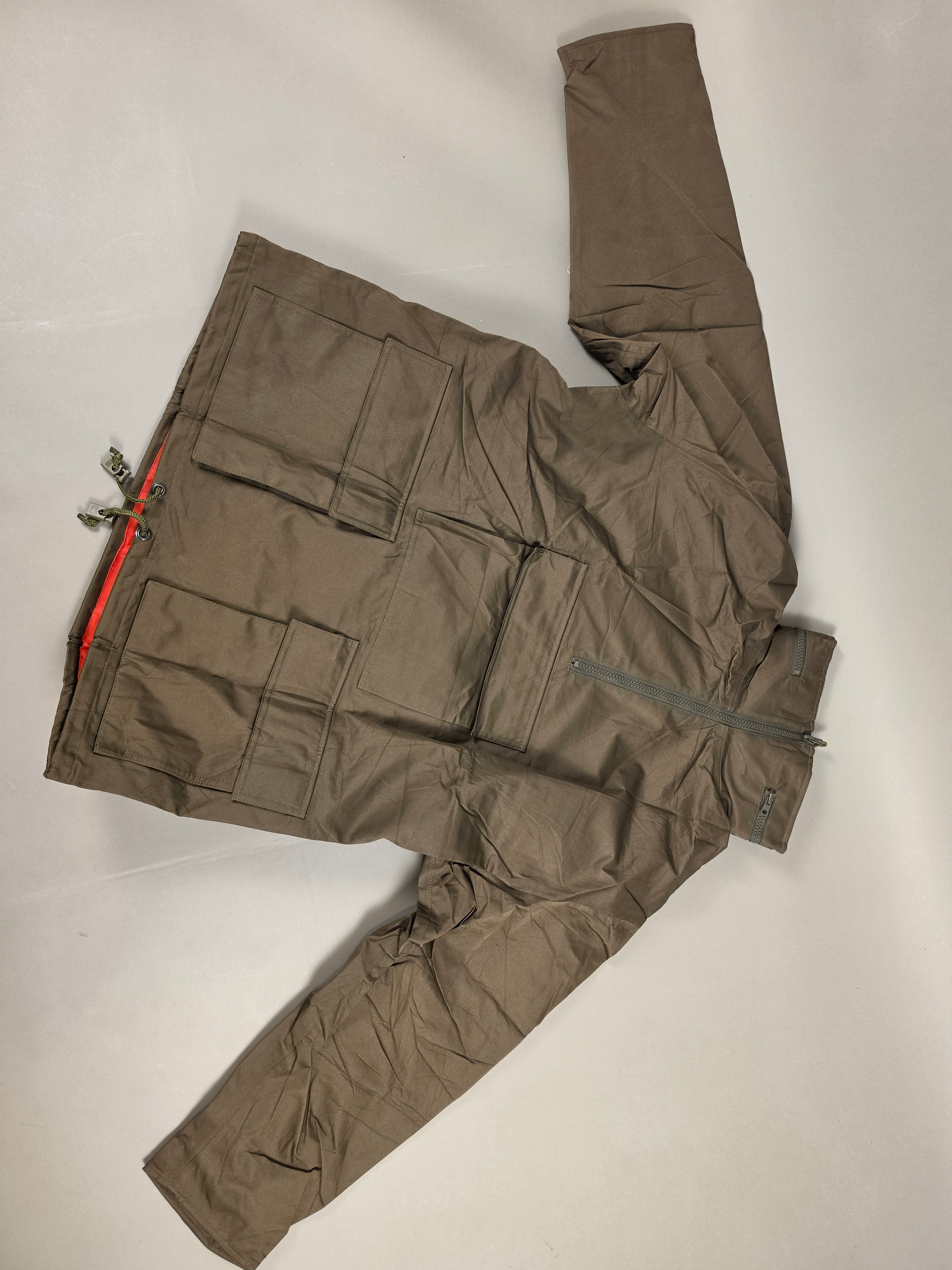 BW Working Set Water and Windproof Anorak + Pants