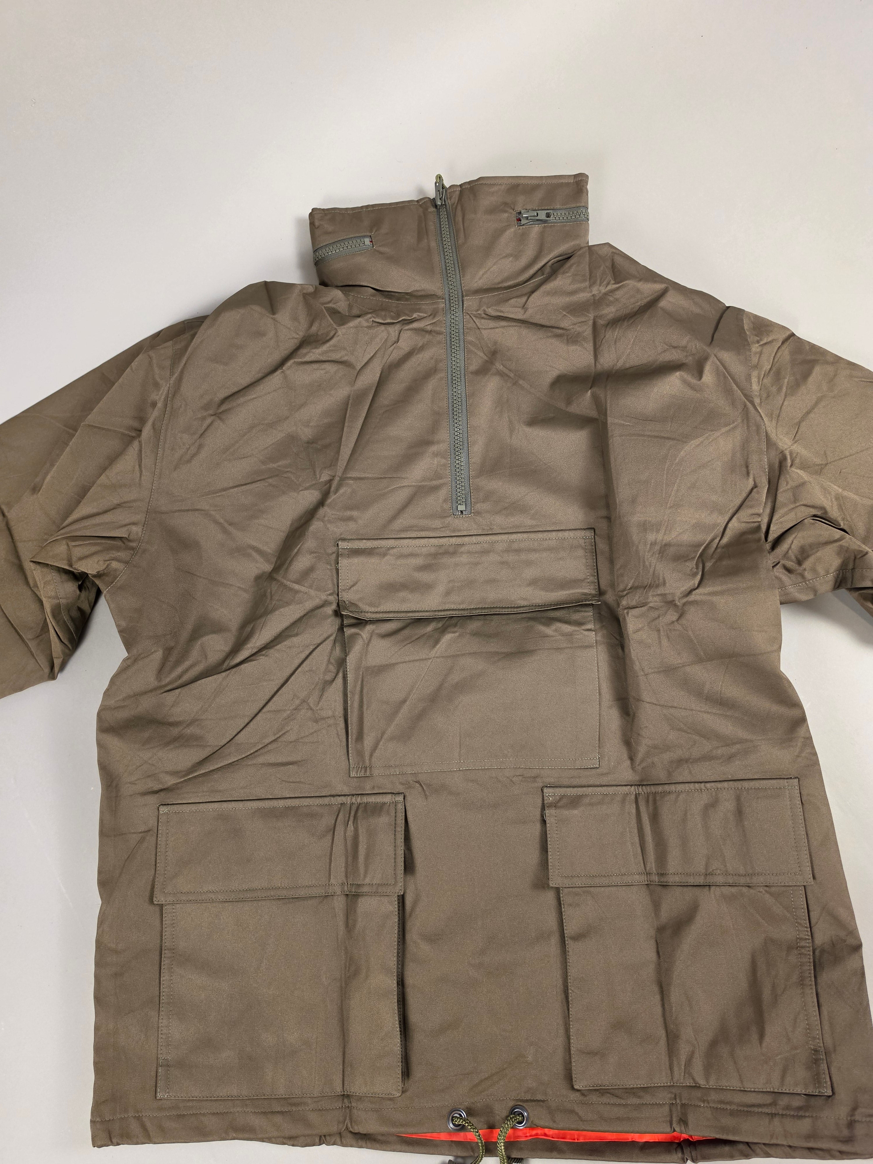 BW Working Set Water and Windproof Anorak + Pants