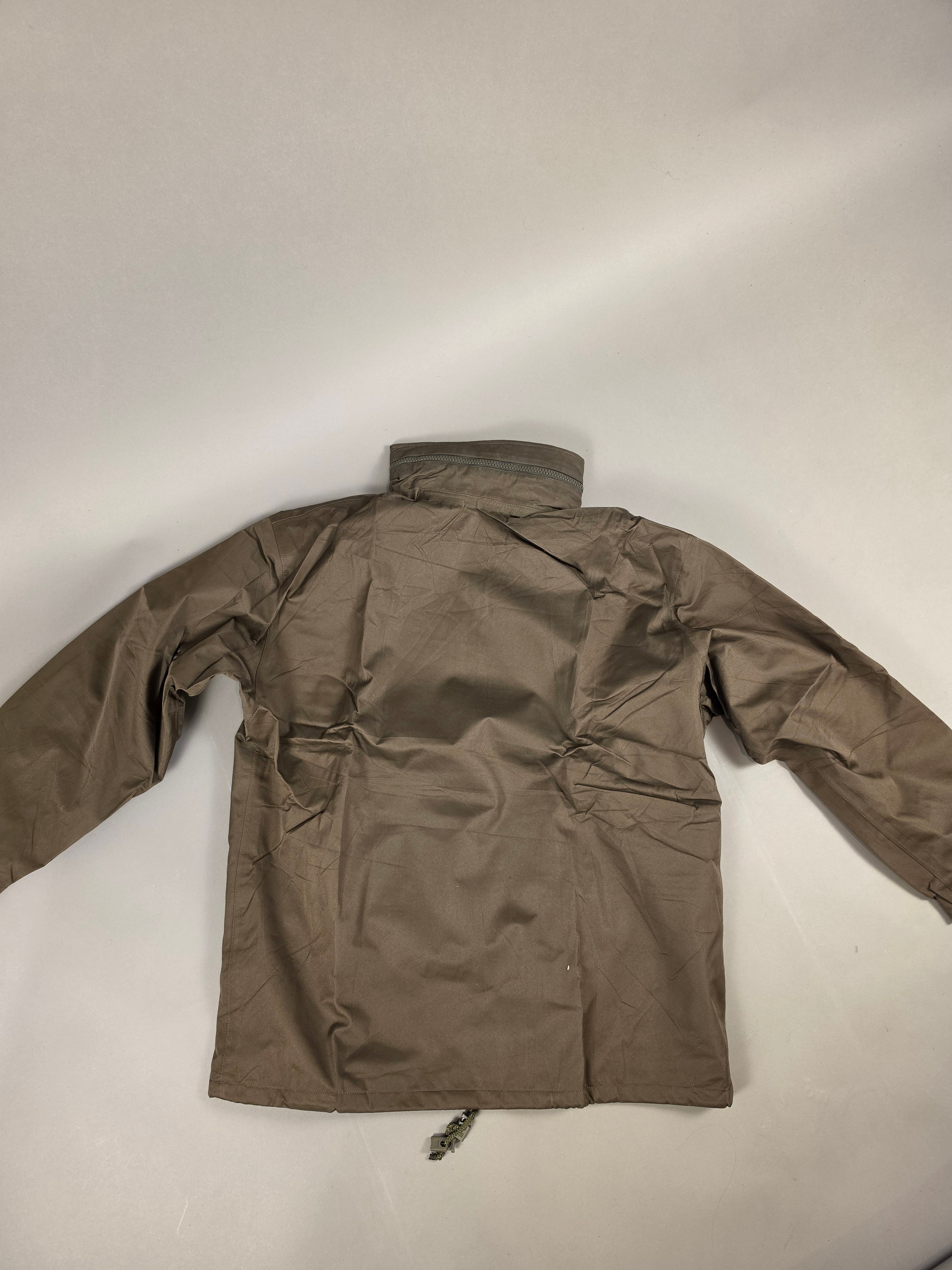 BW Working Set Water and Windproof Anorak + Pants