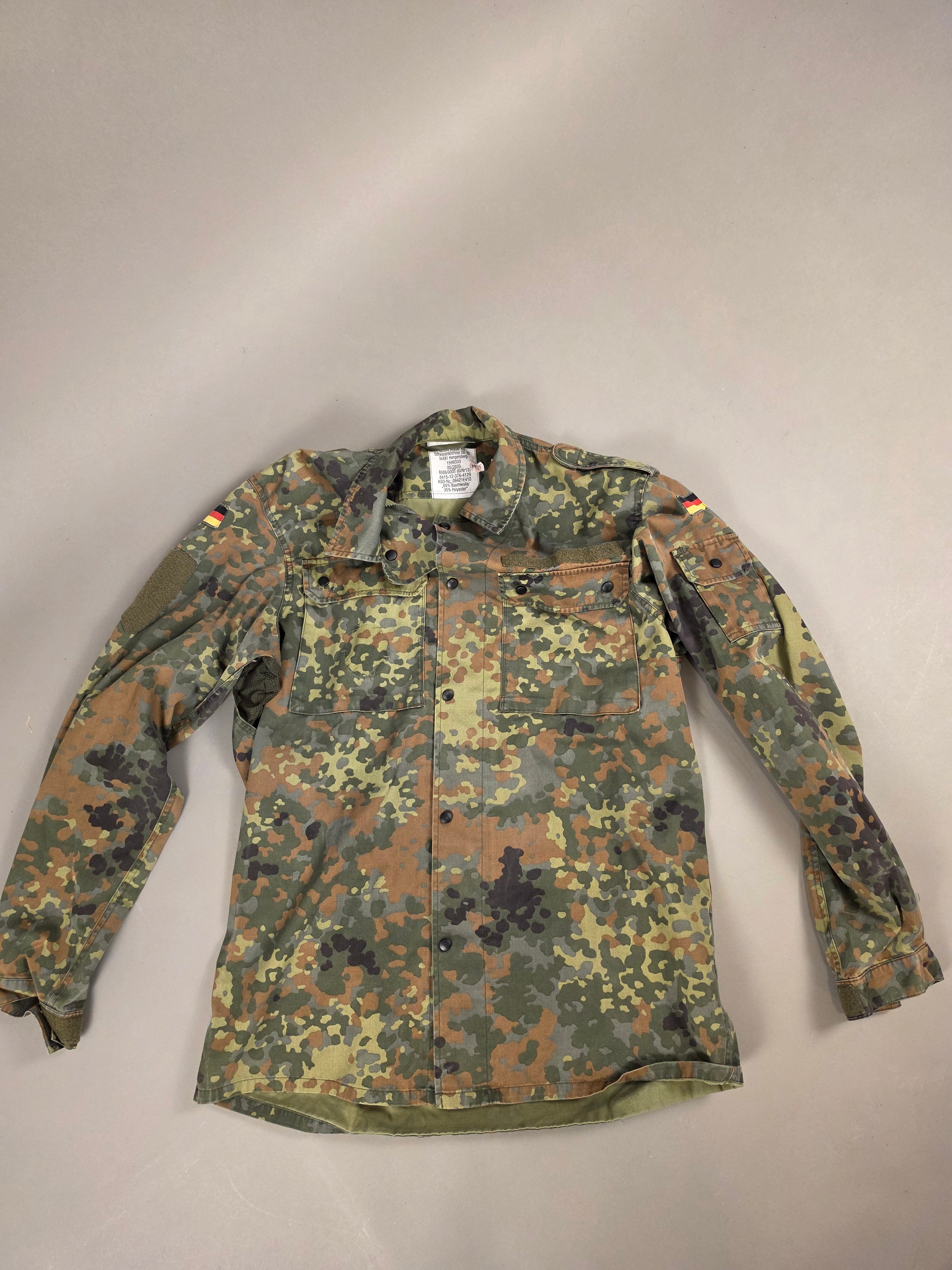 Gustav Wahler BW Standart Blouse size 13