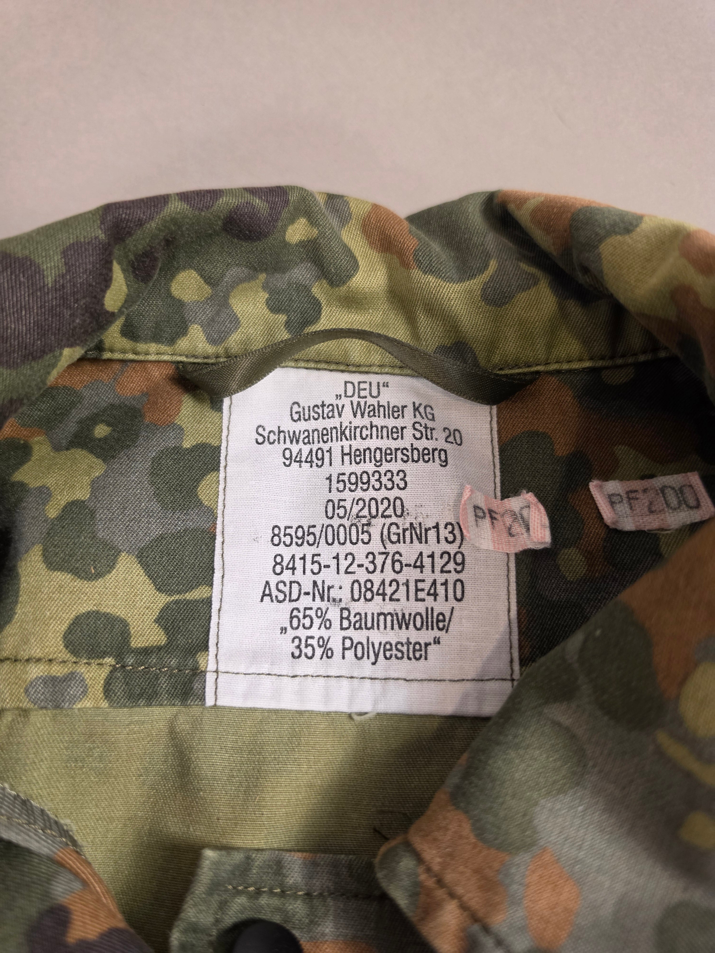 Gustav Wahler BW Standart Blouse size 13