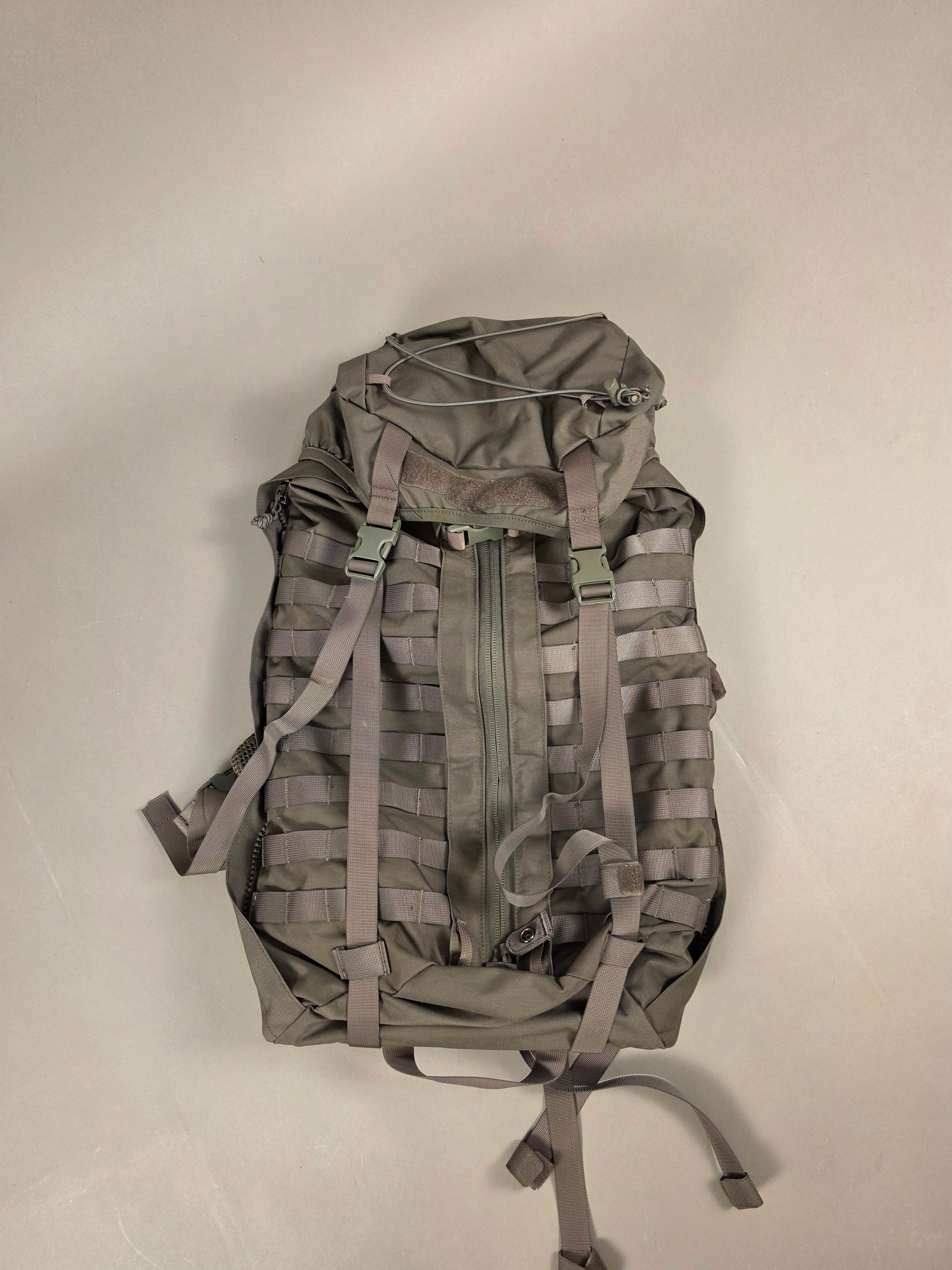 Backpack Bundeswehr Snigel KSK MOLLE 30L