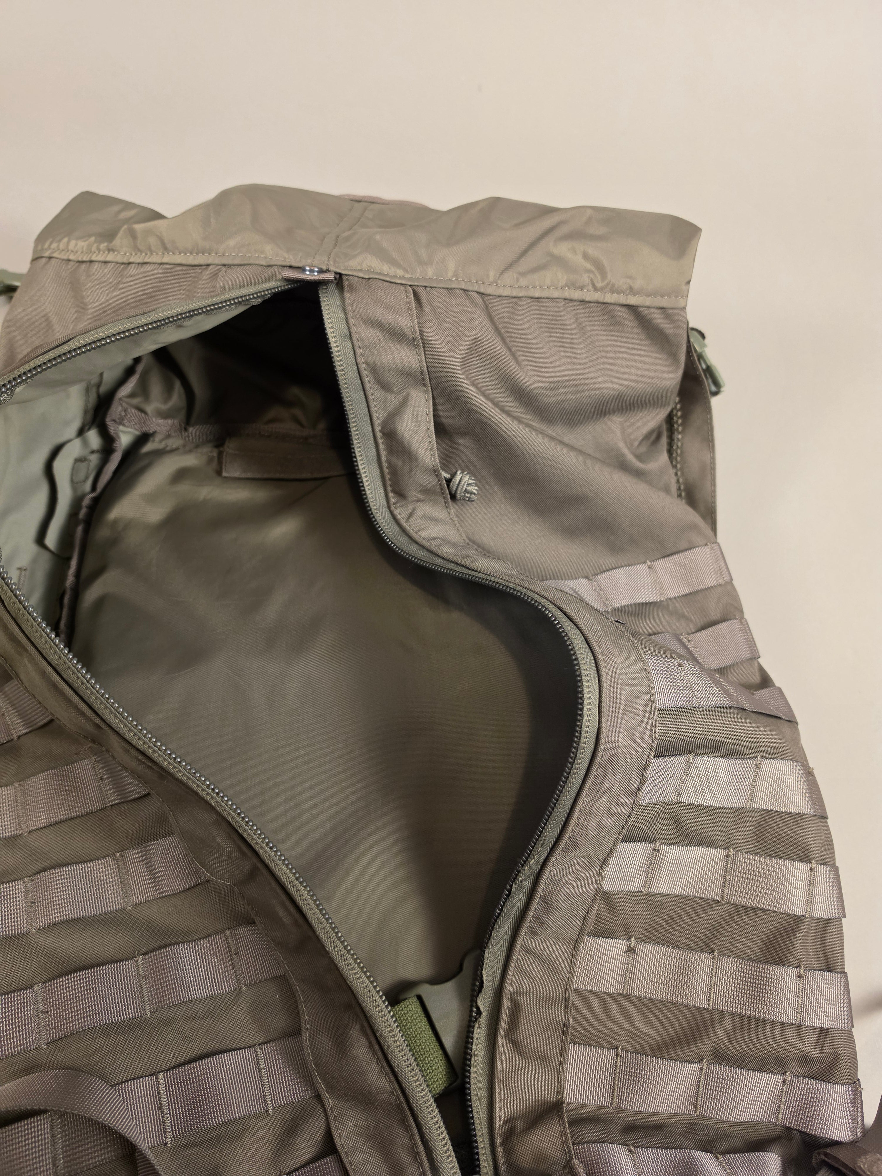 Backpack Bundeswehr Snigel KSK MOLLE 30L