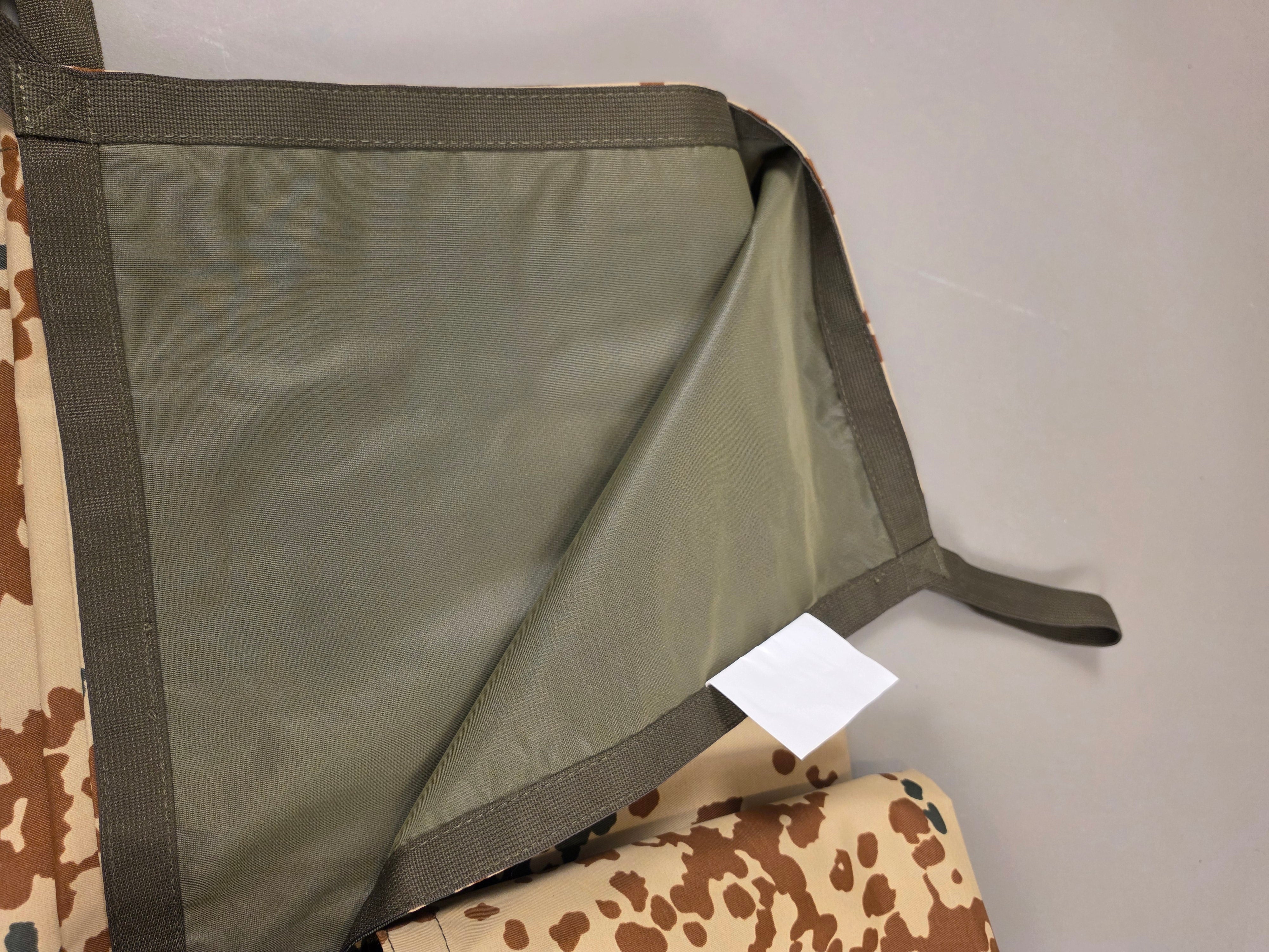 BW Limtec GTX Tarp 2.75x1.55m