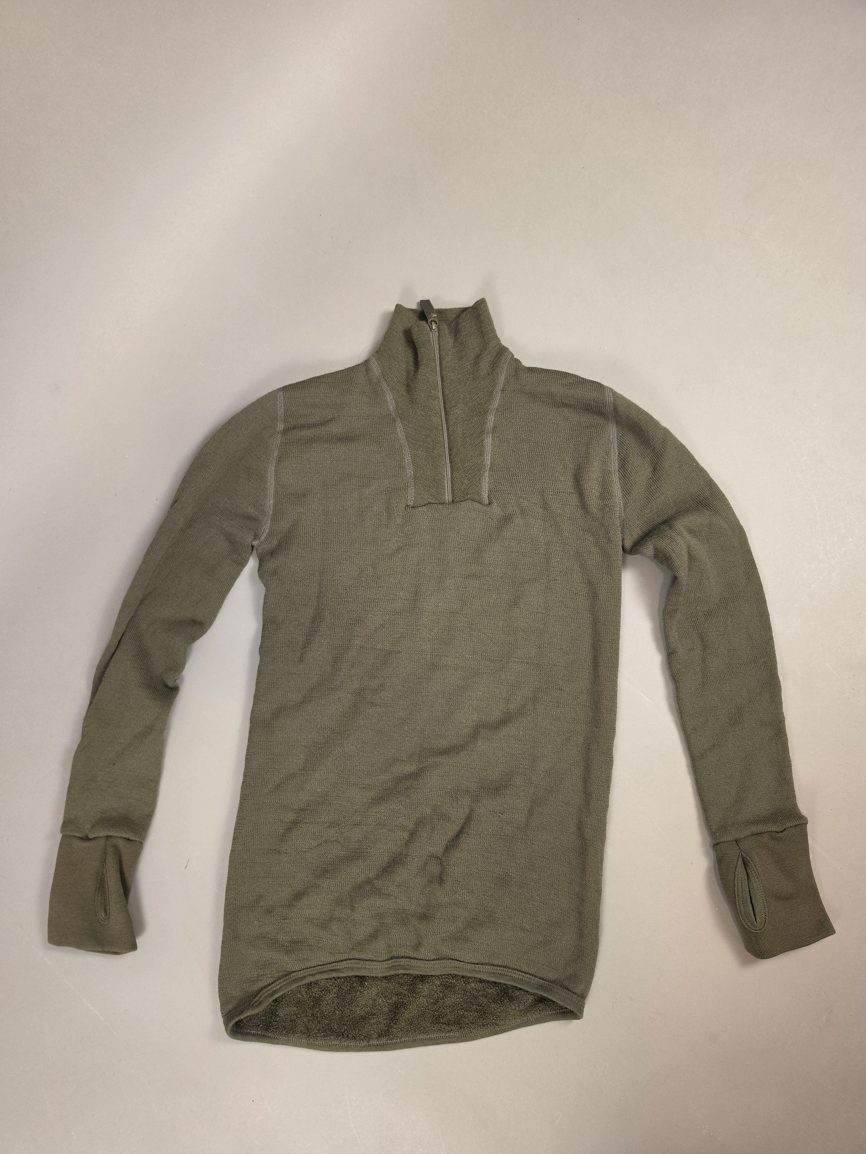 Woolpower 400 Undershirt BW Storage condition