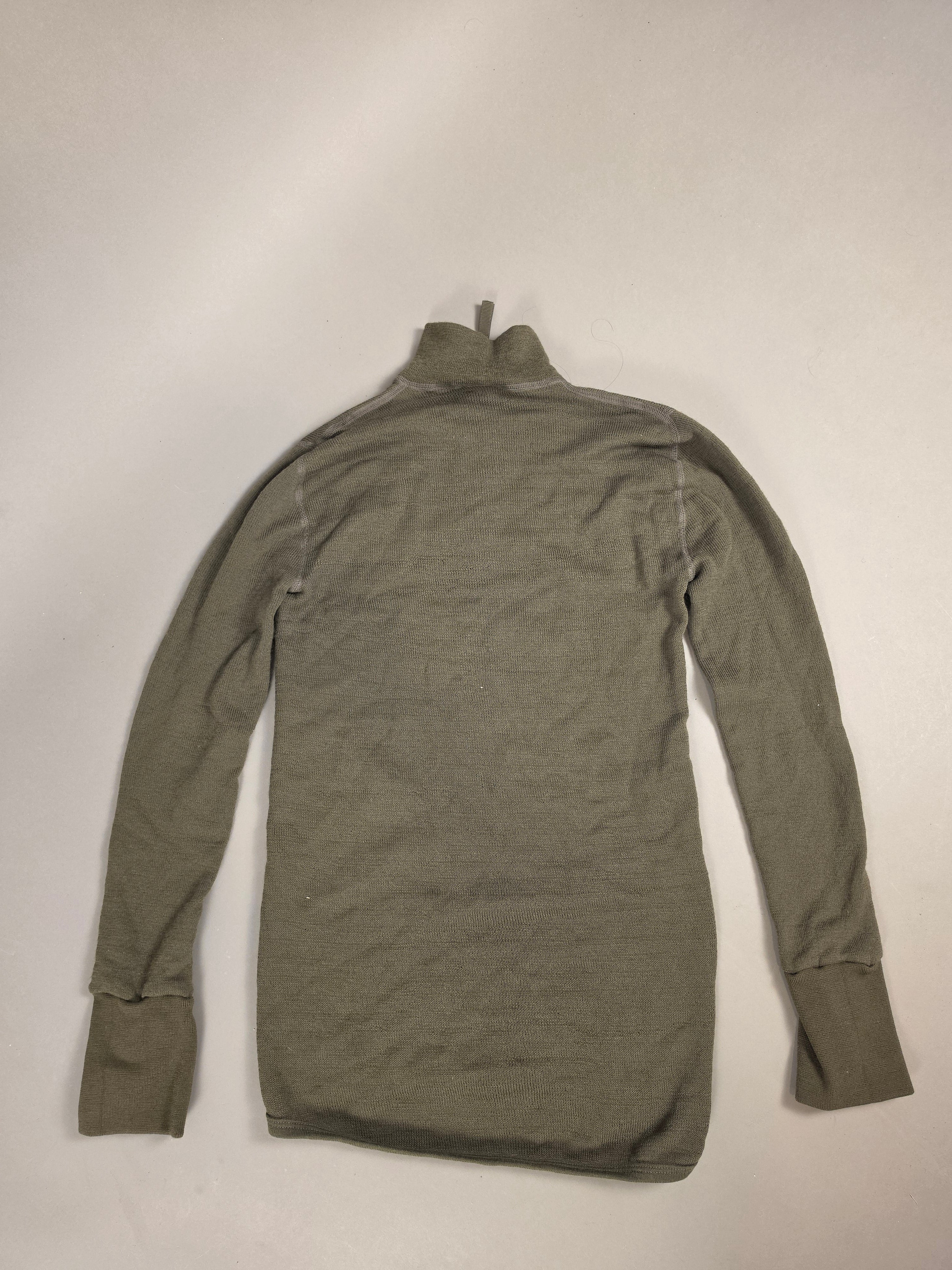 Woolpower 400 Undershirt BW Storage condition