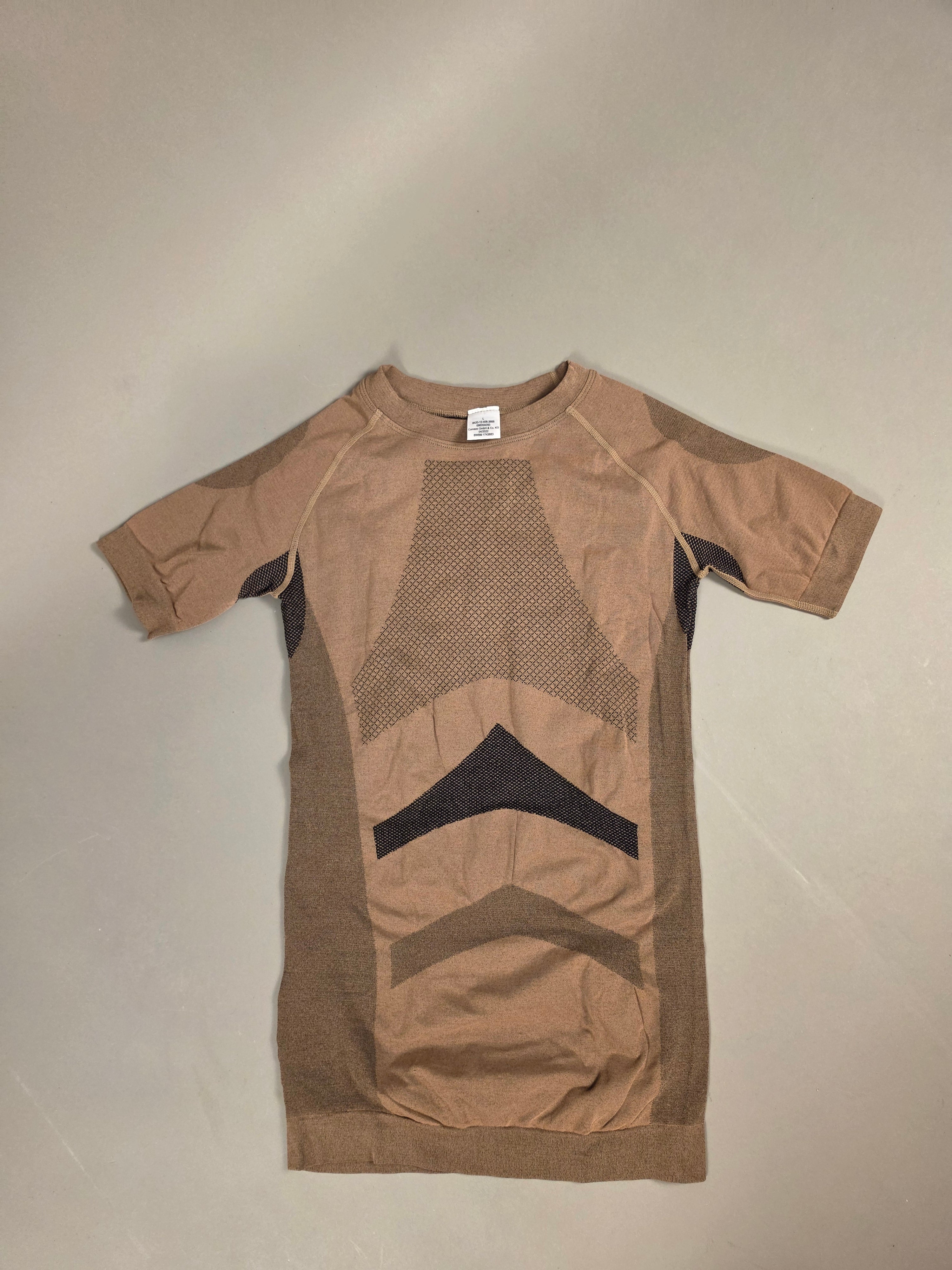 BW T-shirt Comazo Khaki