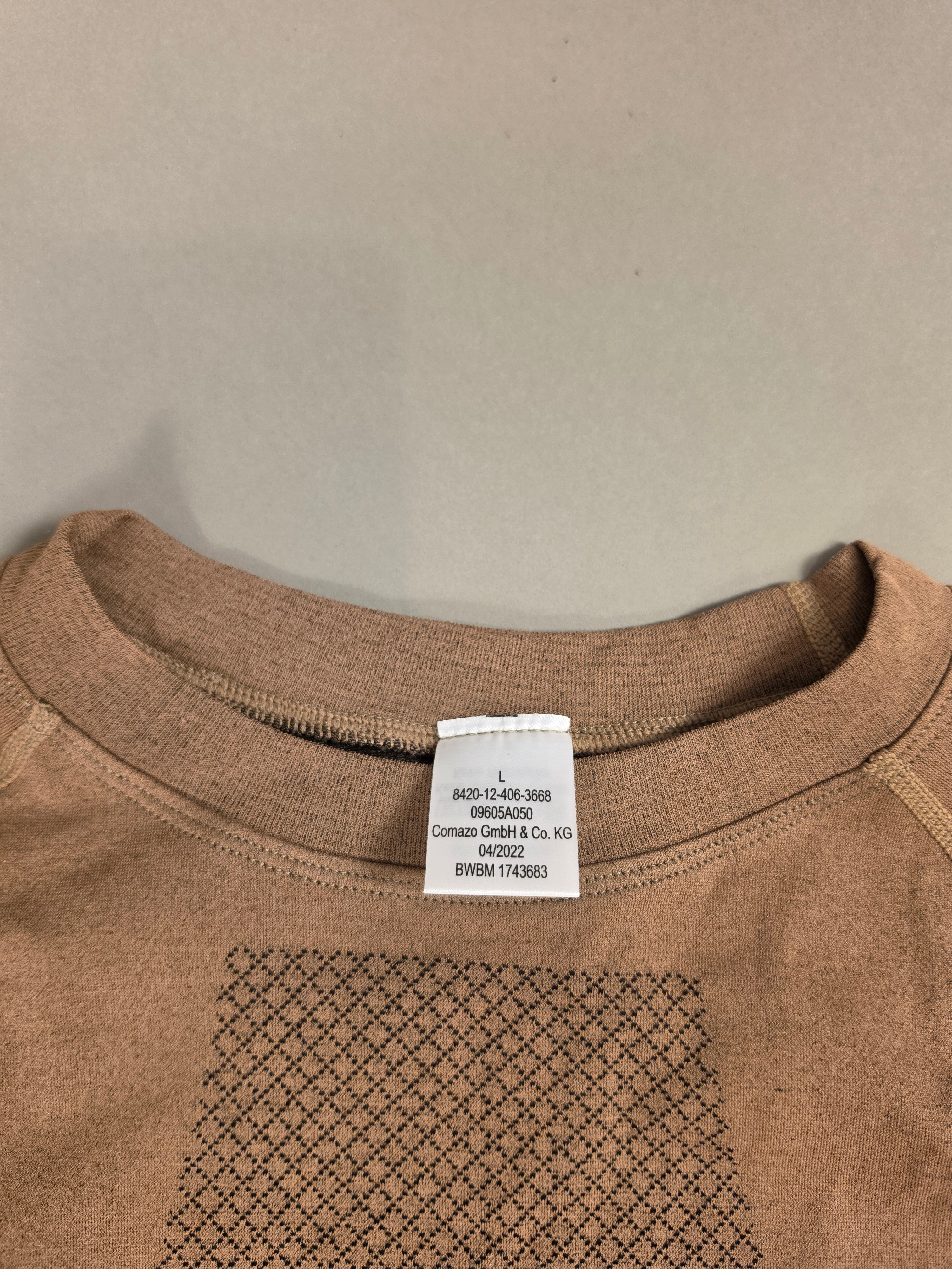 BW T-shirt Comazo Khaki