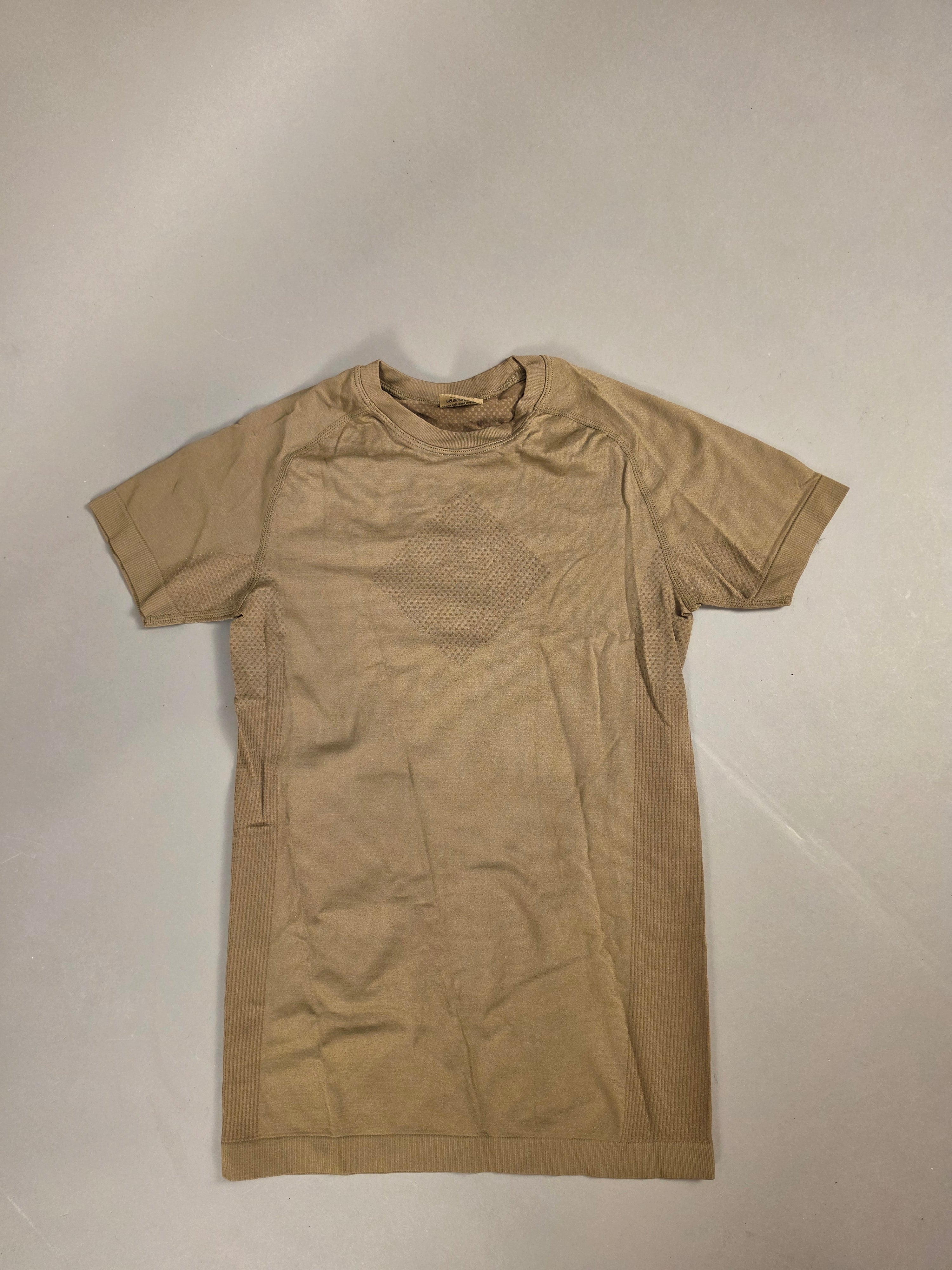 BW Thermoactive T-shirt Elve Coyote