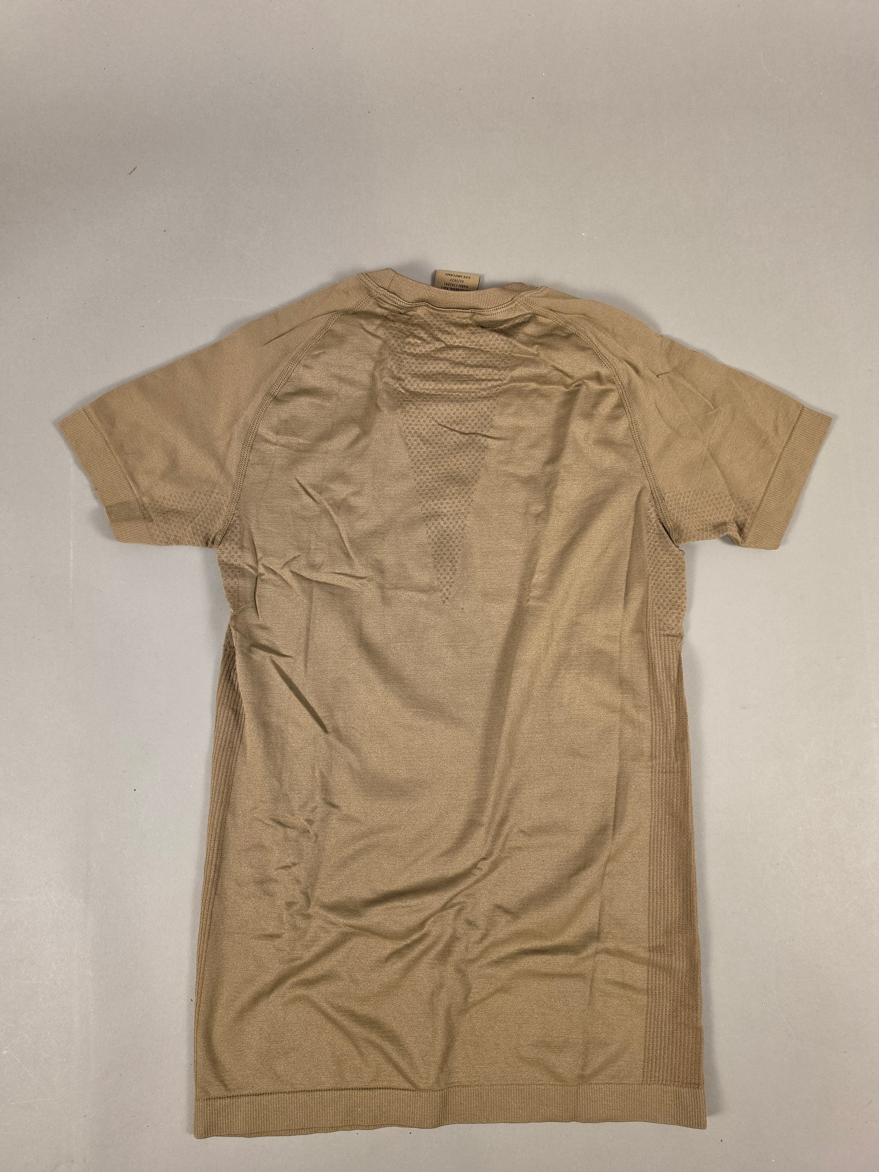BW Thermoactive T-shirt Elve Coyote