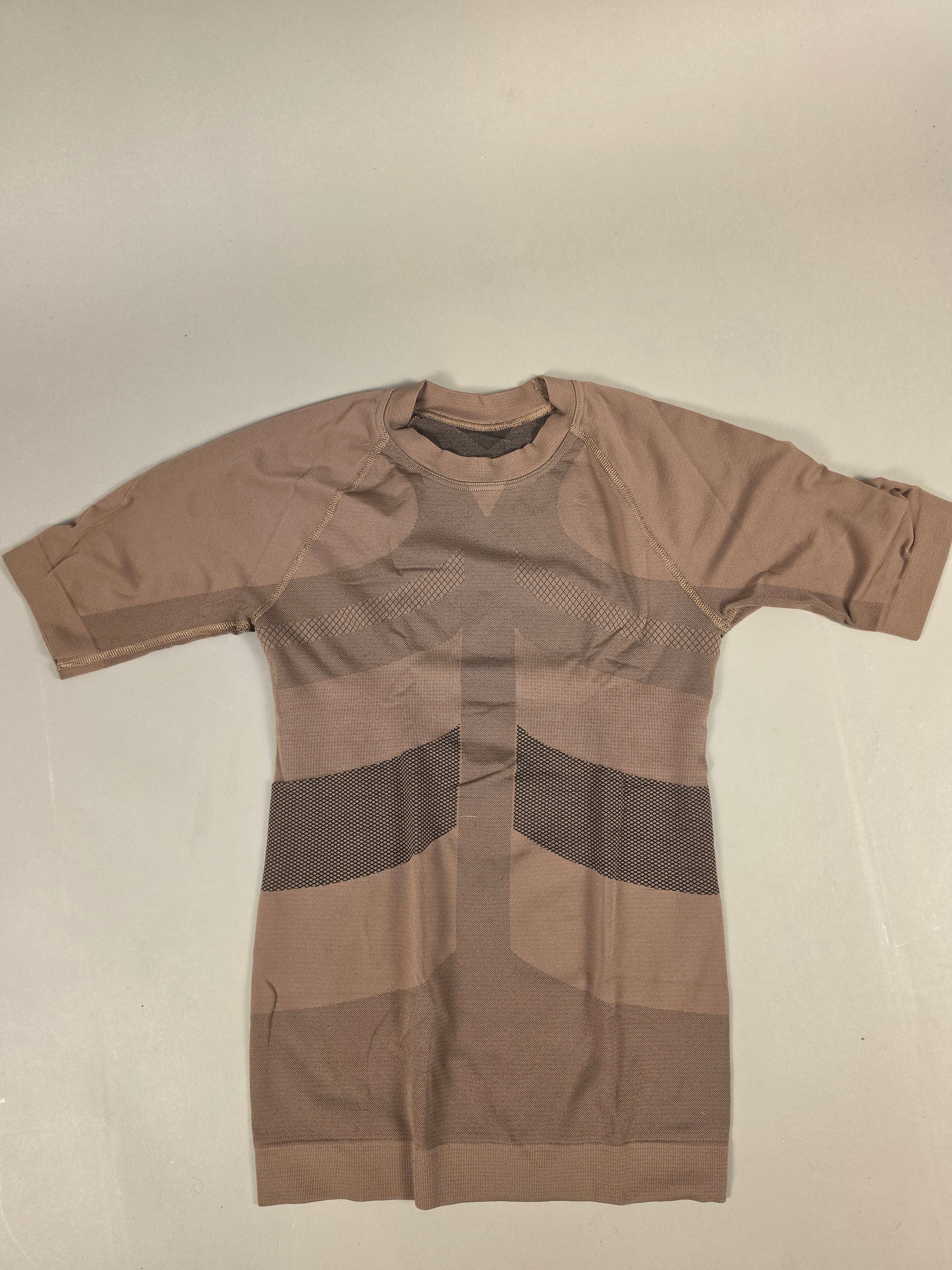 BW Thermoactive T-shirt Hexonia Brown