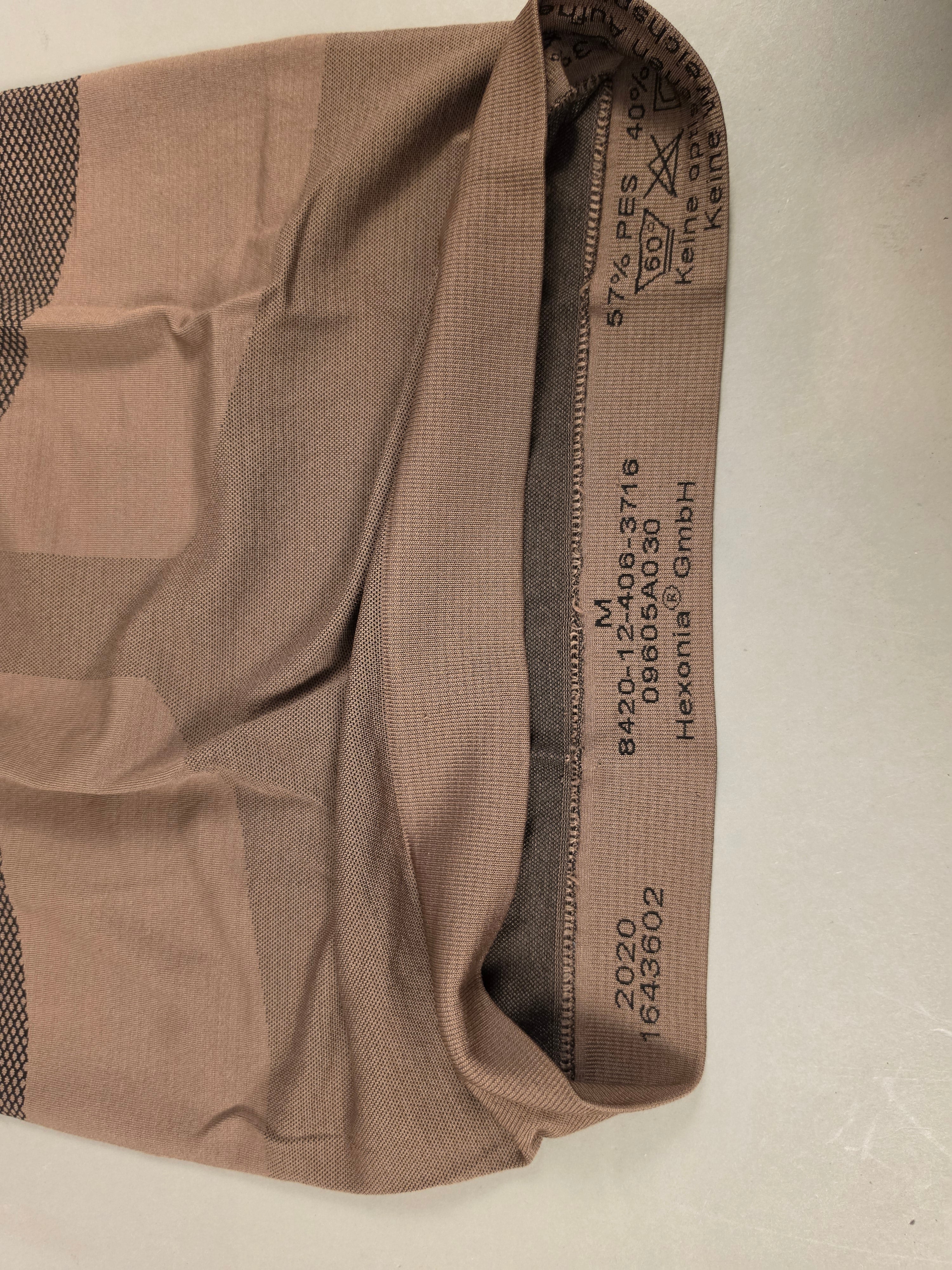BW Thermoactive T-shirt Hexonia Brown