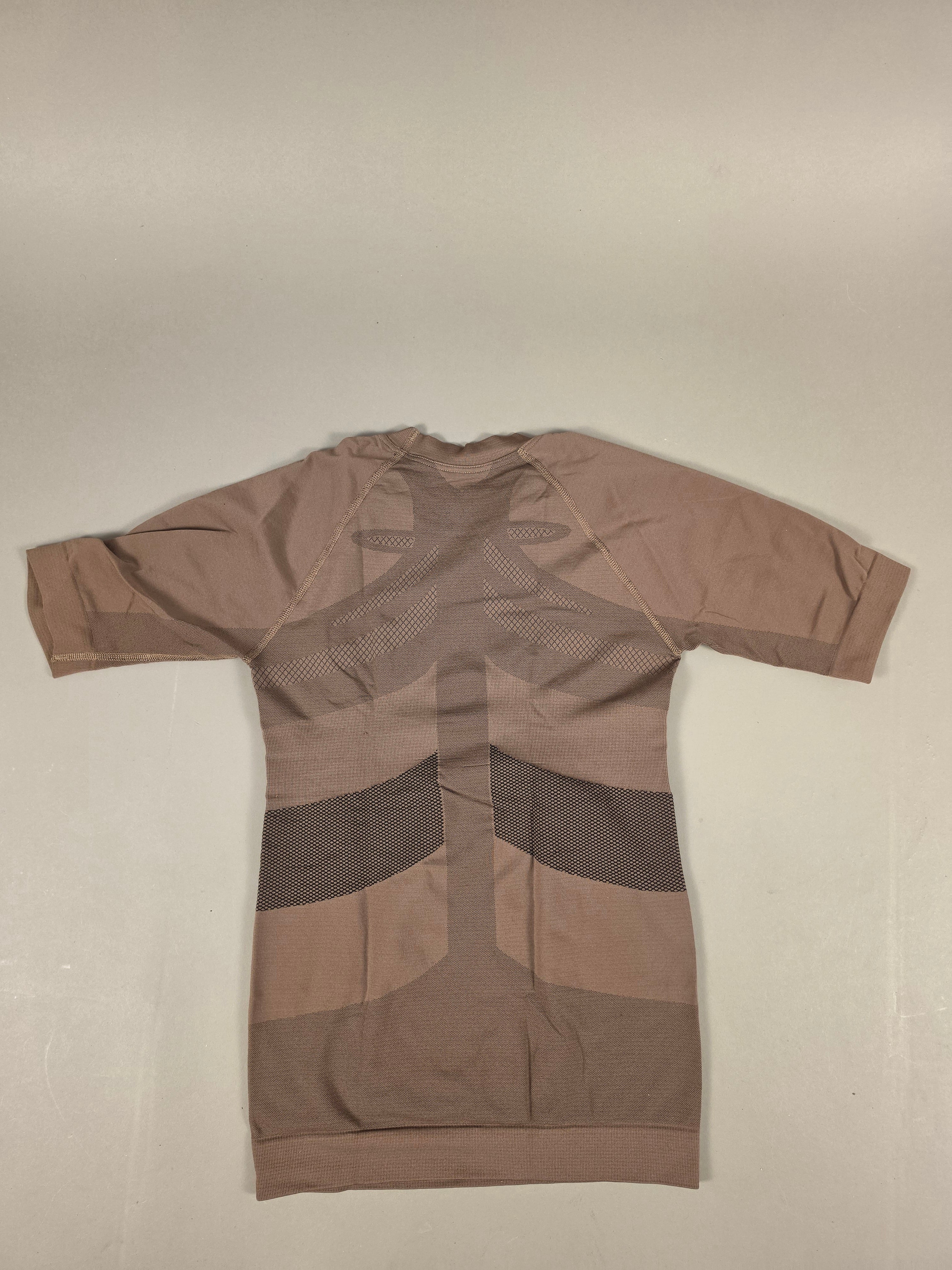 BW Thermoactive T-shirt Hexonia Brown