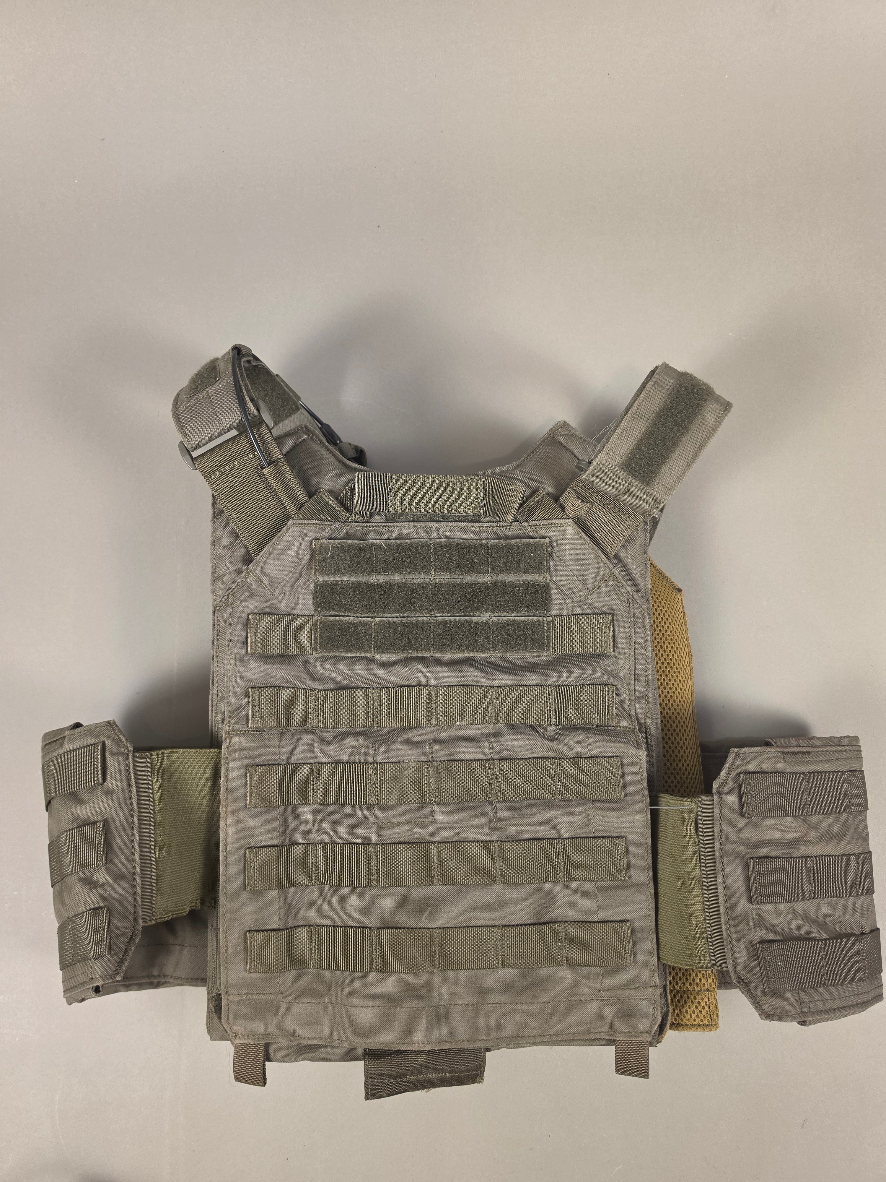 Lindnerhof Taktik Plate Carrier Gen V, with quick release