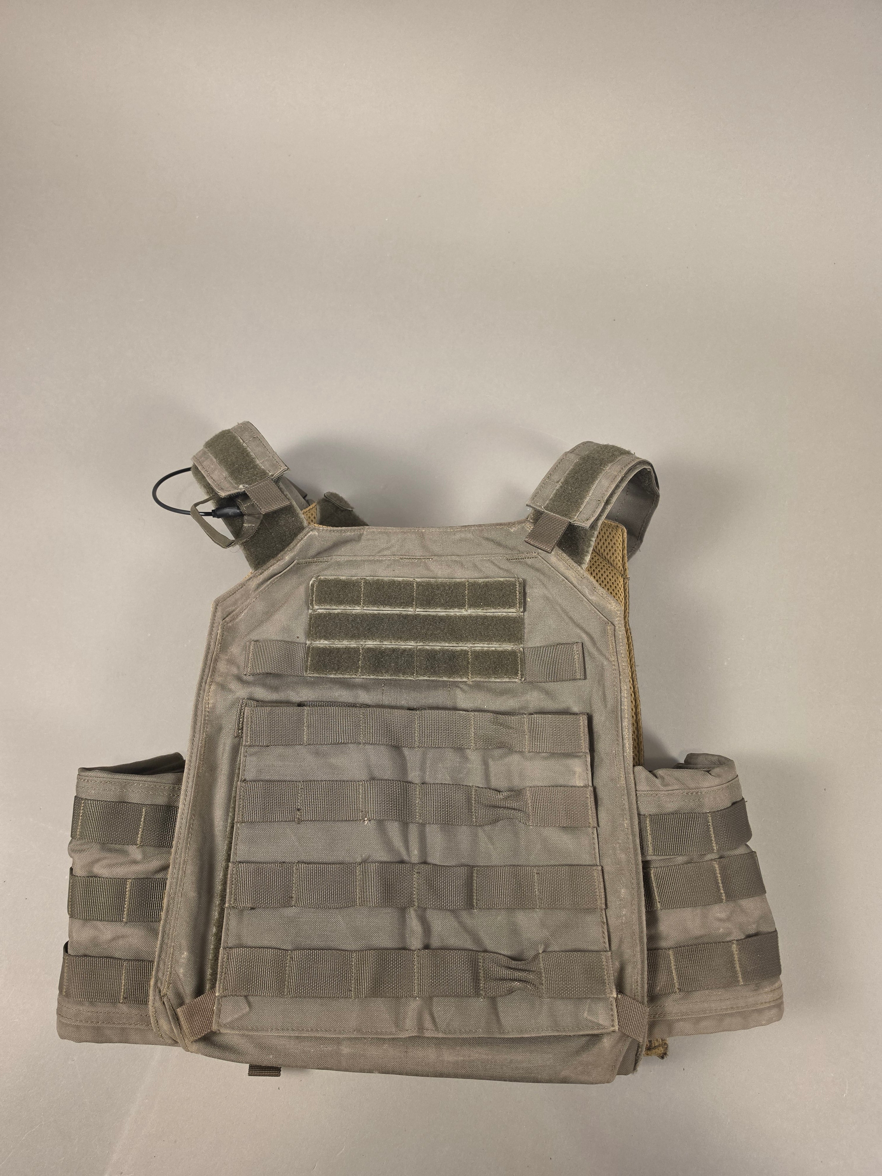 Lindnerhof Taktik Plate Carrier Gen V, with quick release
