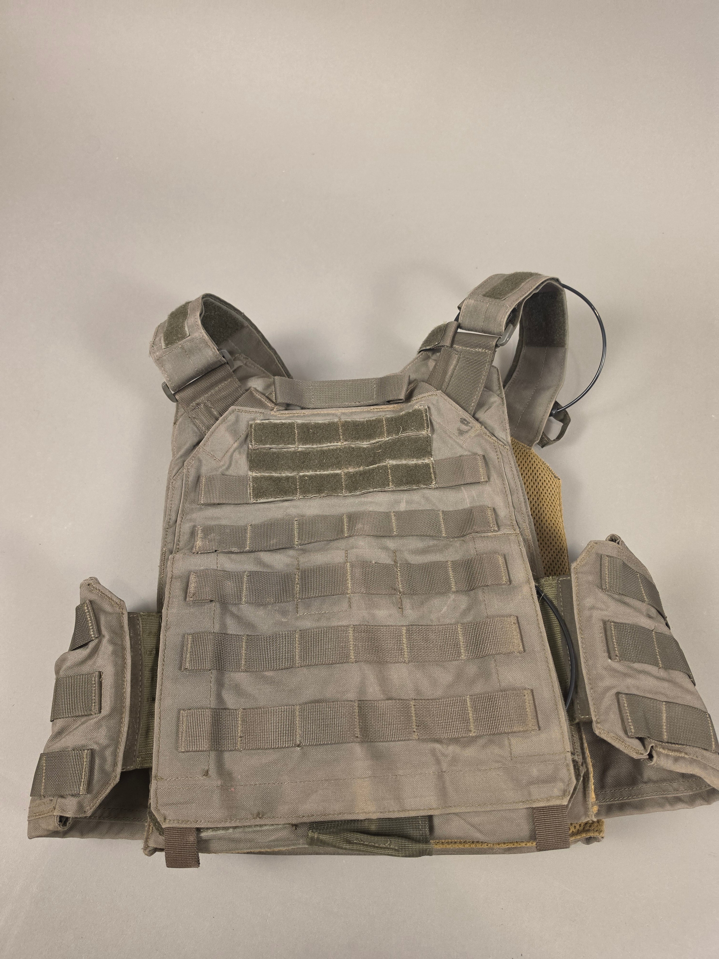 Lindnerhof Taktik Plate Carrier Gen V, with quick release
