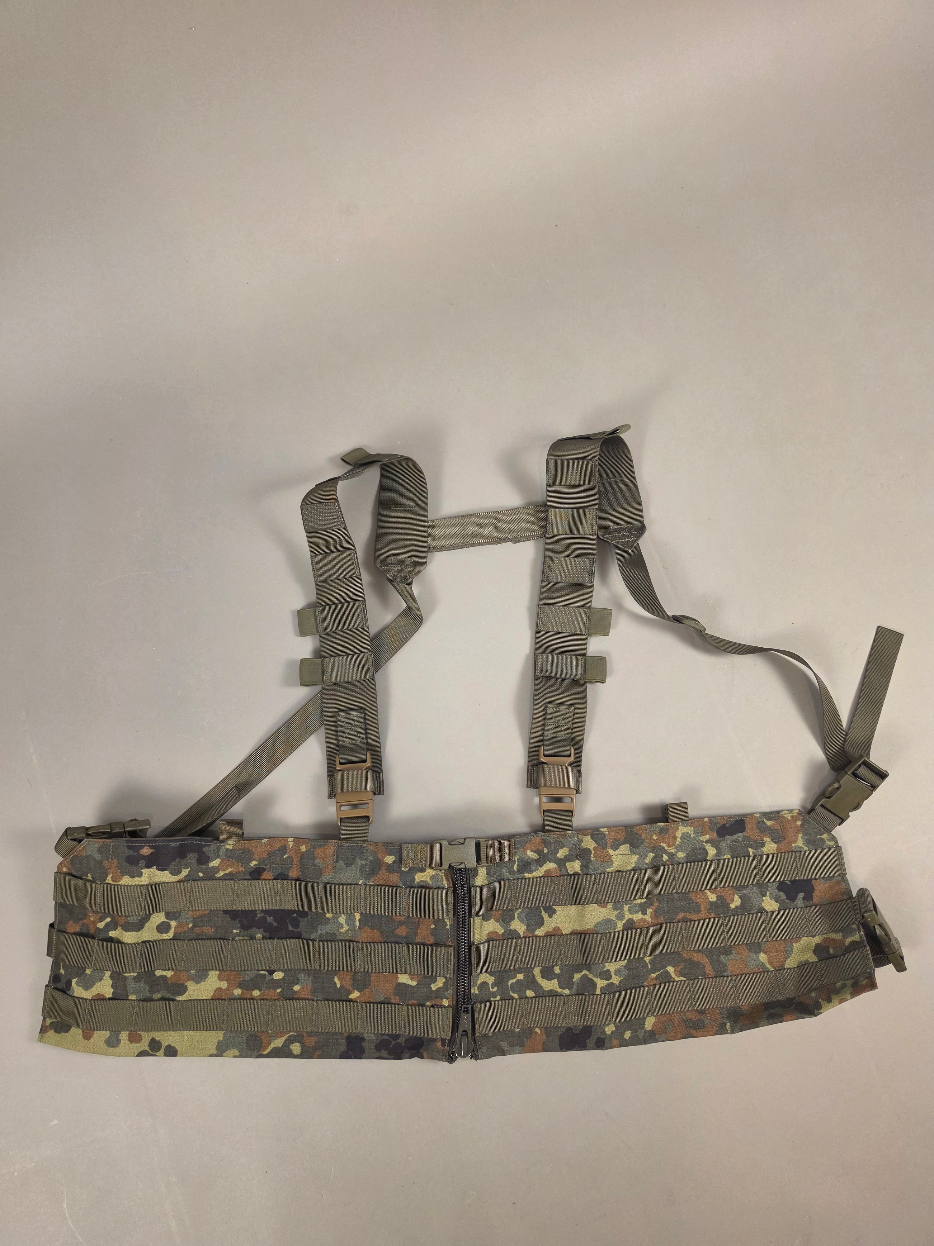 Lindnerhof Taktik Chest Rig, Two-Piece, Light