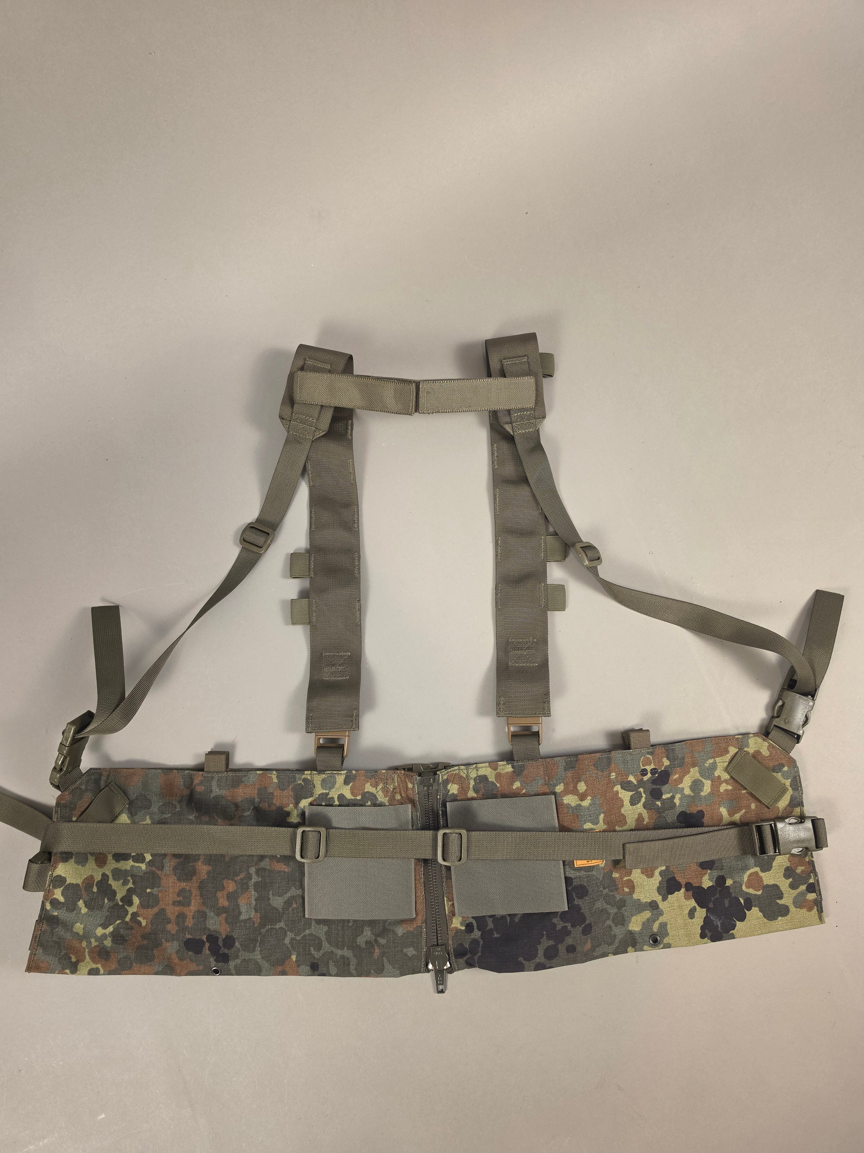Lindnerhof Taktik Chest Rig, Two-Piece, Light