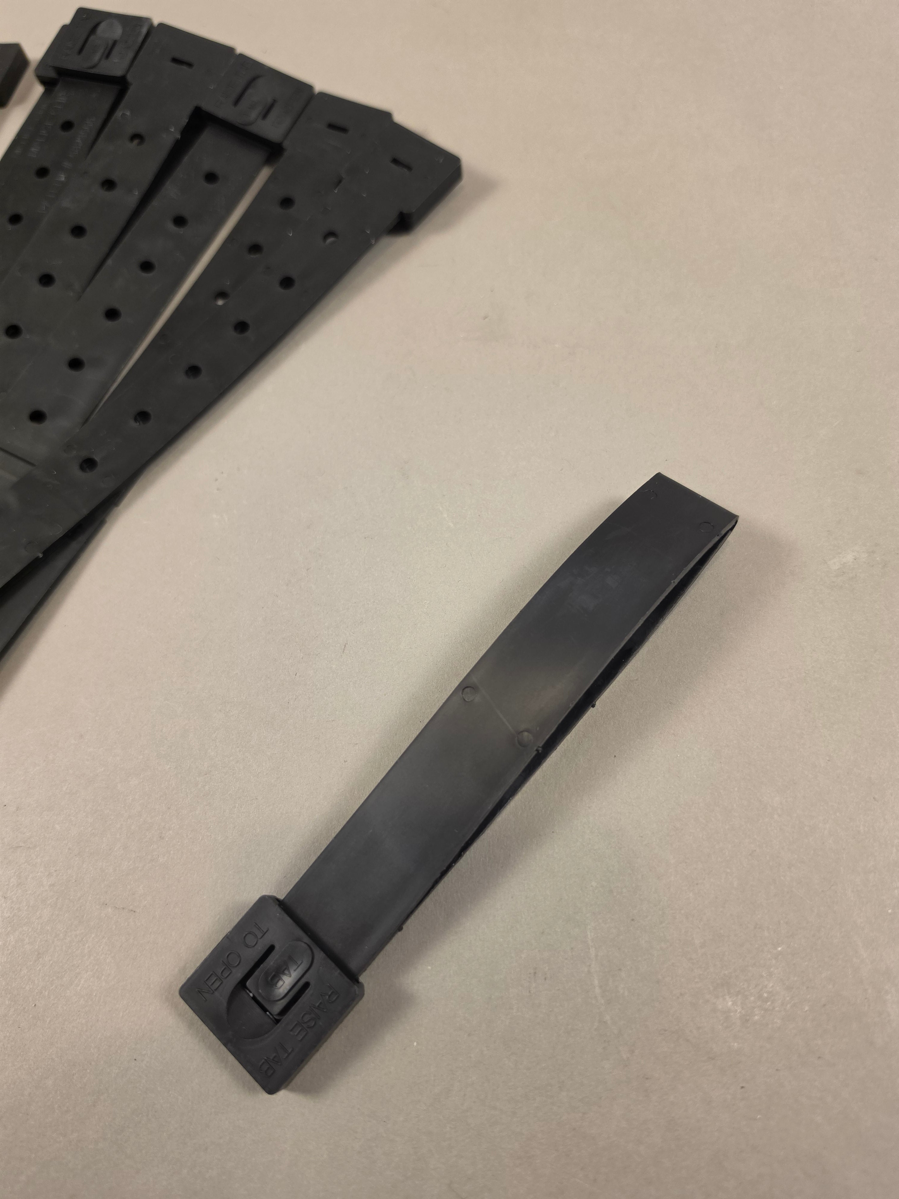 Lindnerhof Taktik Malice Clips, Black, 150mm (Long) - Tactical Tailor