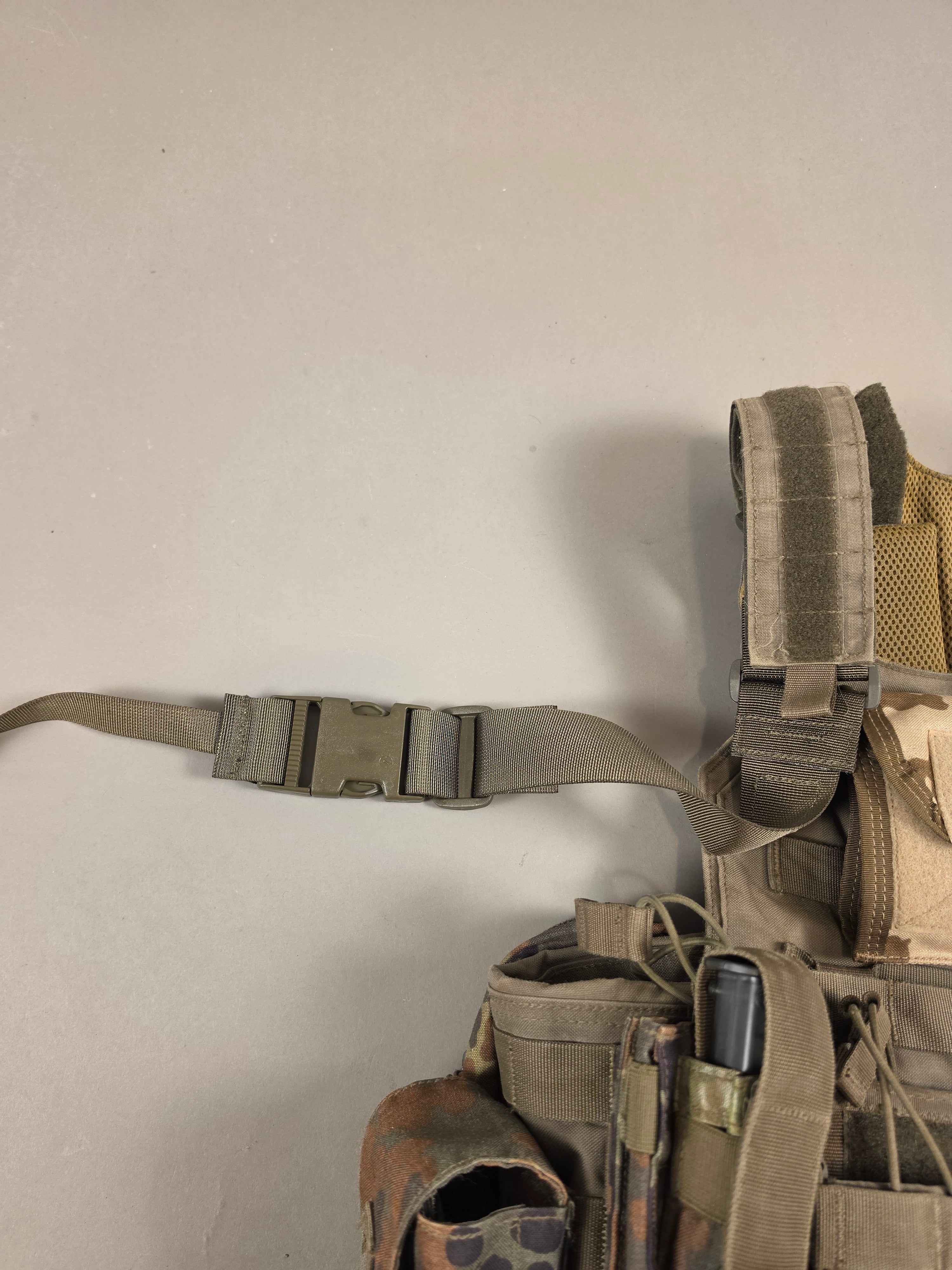 Lindnerhof Taktik Weapon Velcro adapter