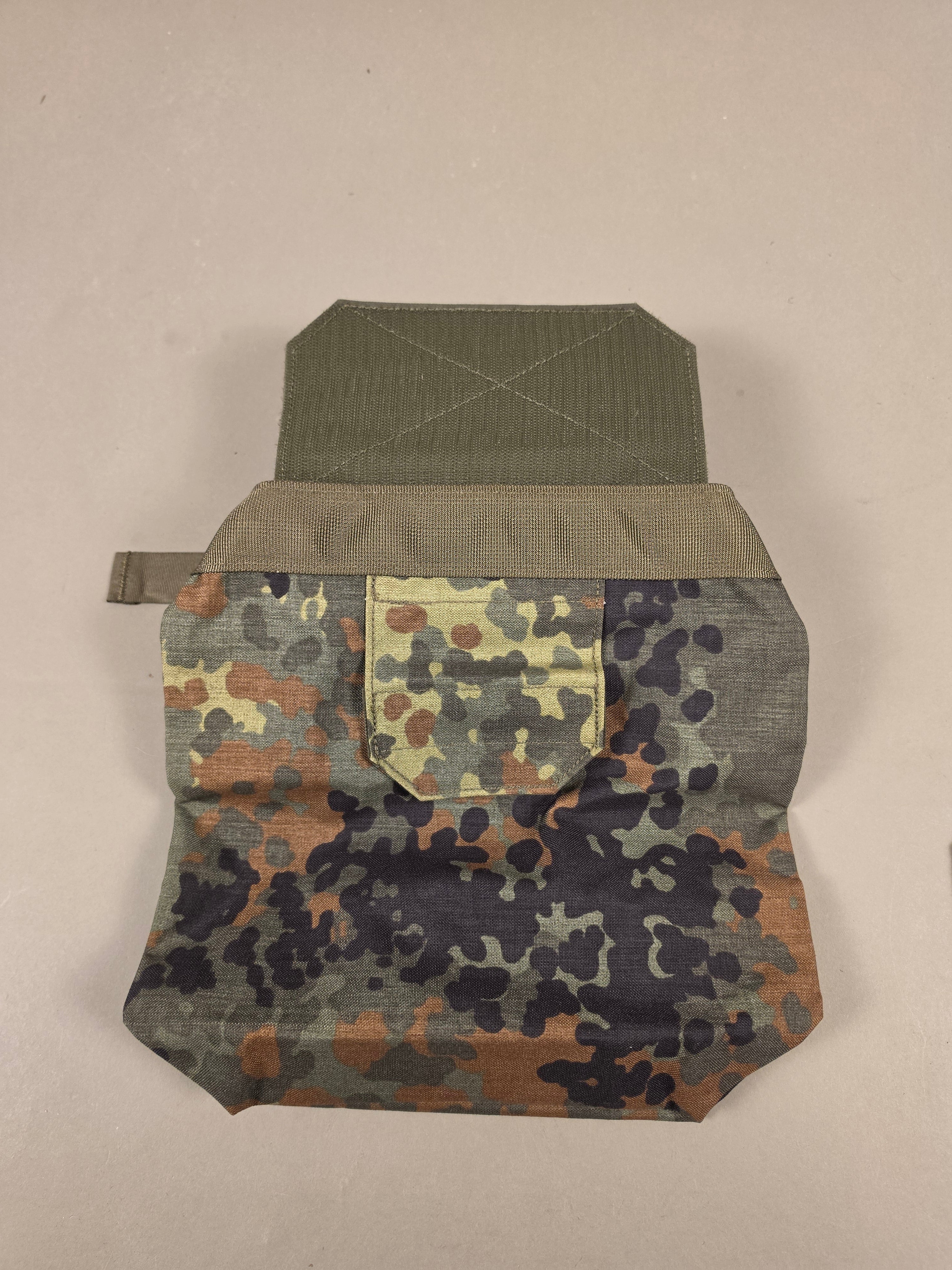 Lindnerhof Taktik Dump Pouch Velcro