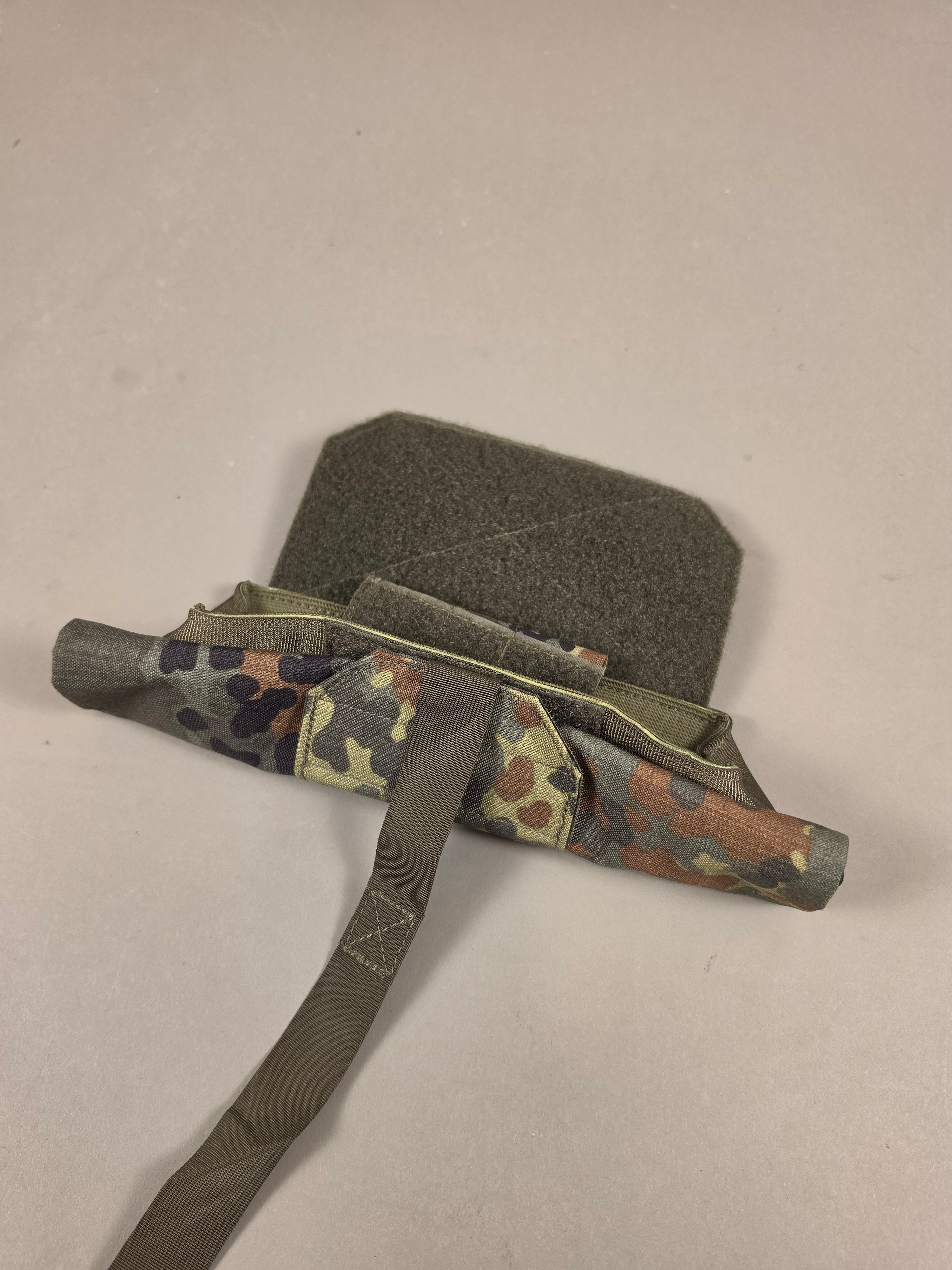 Lindnerhof Taktik Dump Pouch Velcro