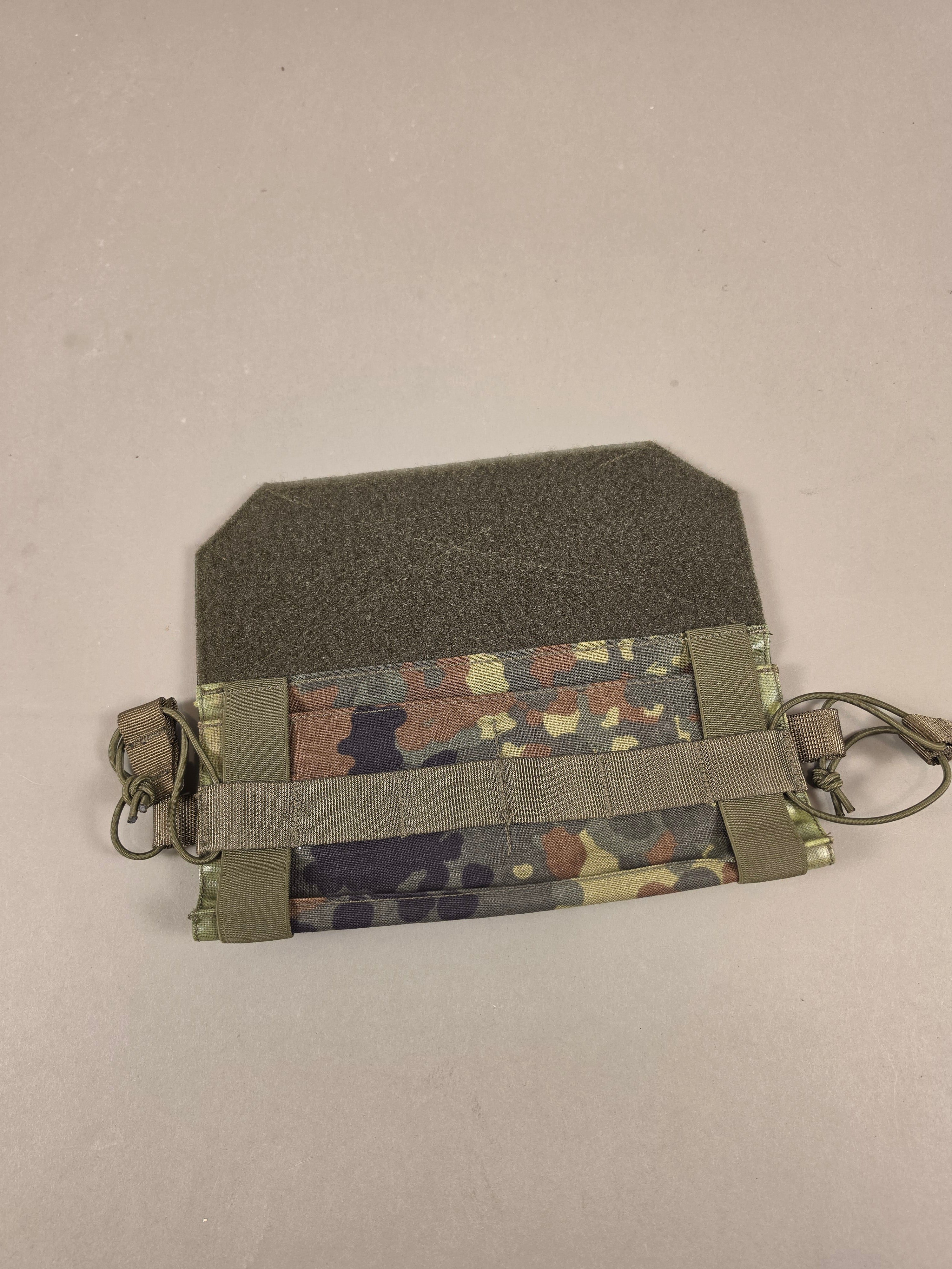 Lindnerhof Taktik Double Magazine Velcro Panel