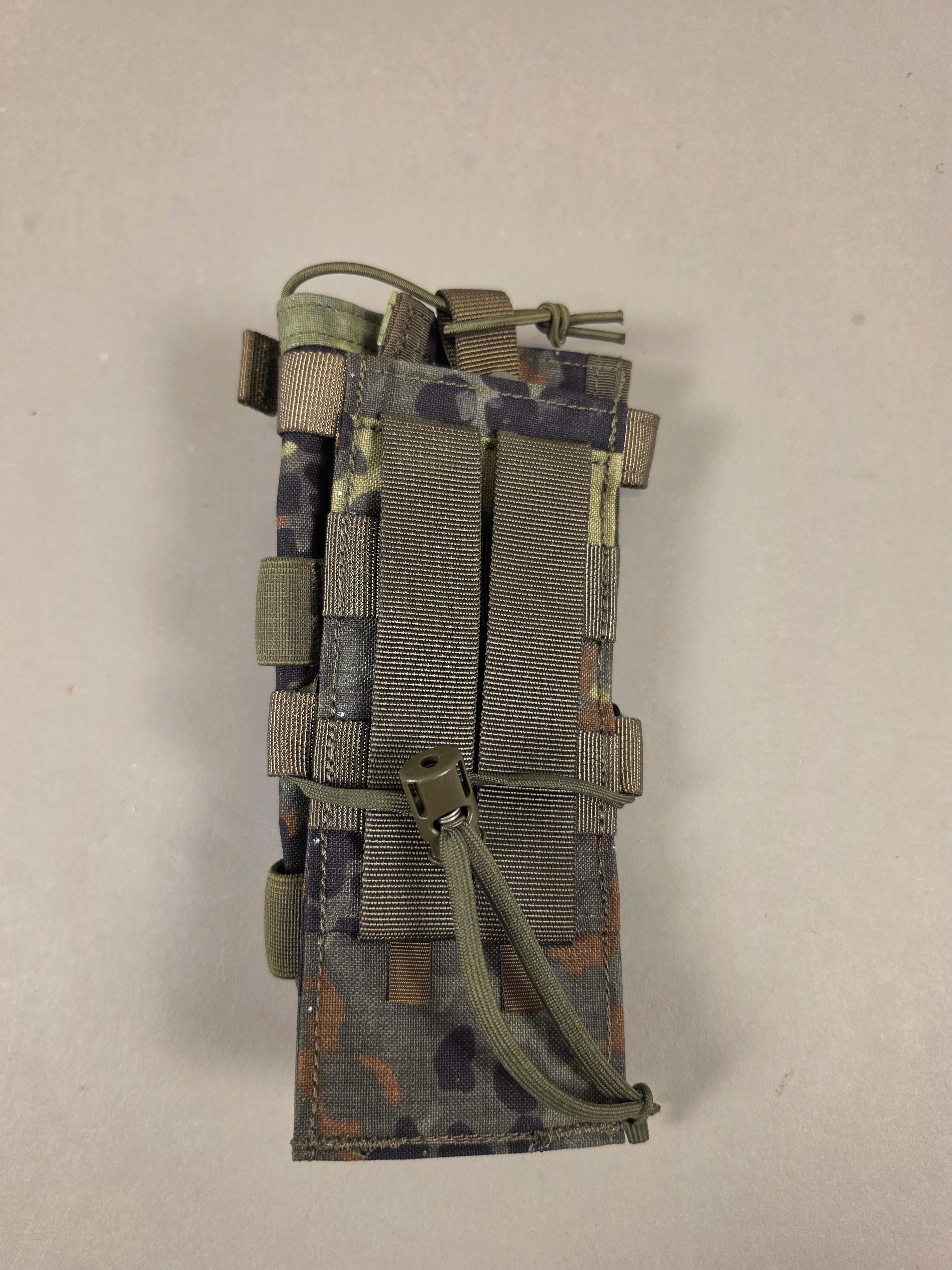 Lindnerhof Taktik MBITR Radio Pouch, Foldable, 5FT