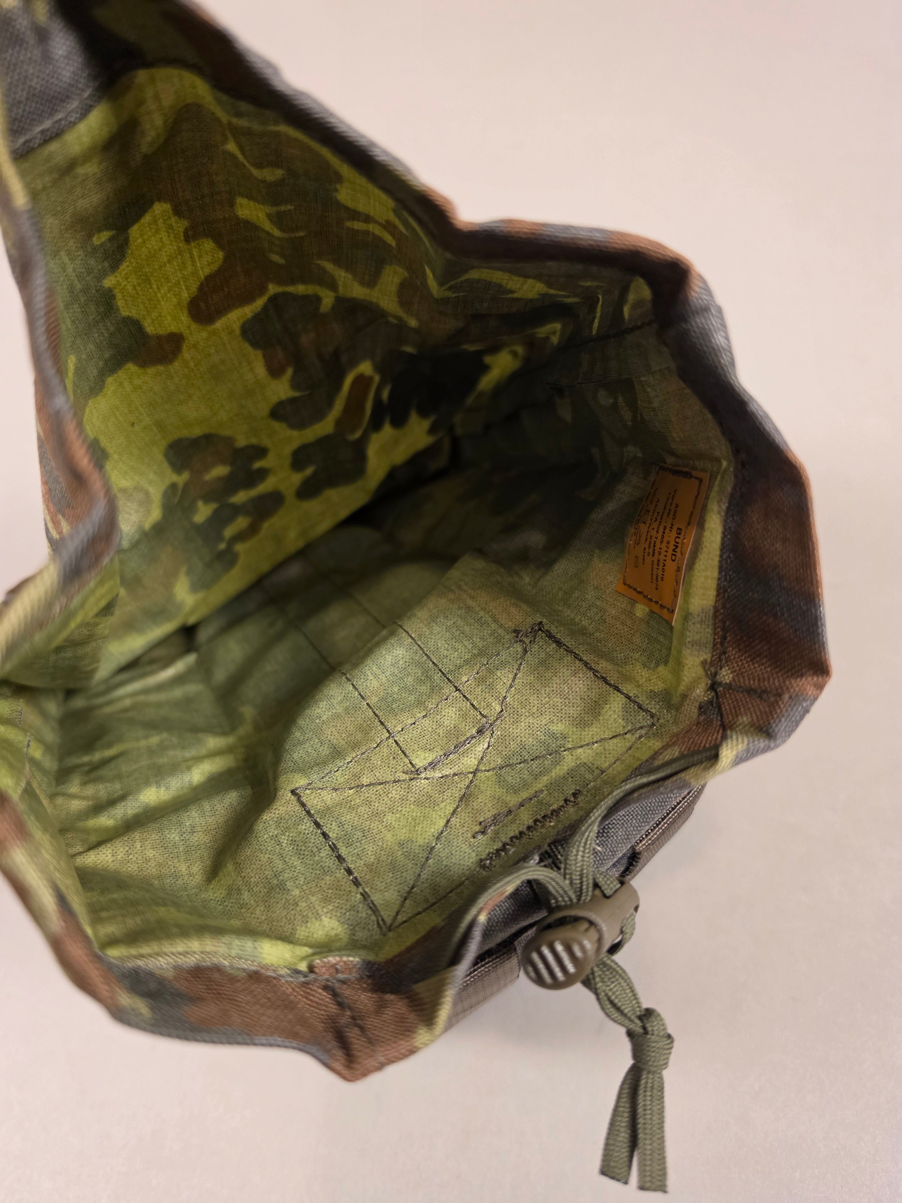 Lindnerhof Taktik Dump Pouch, Small