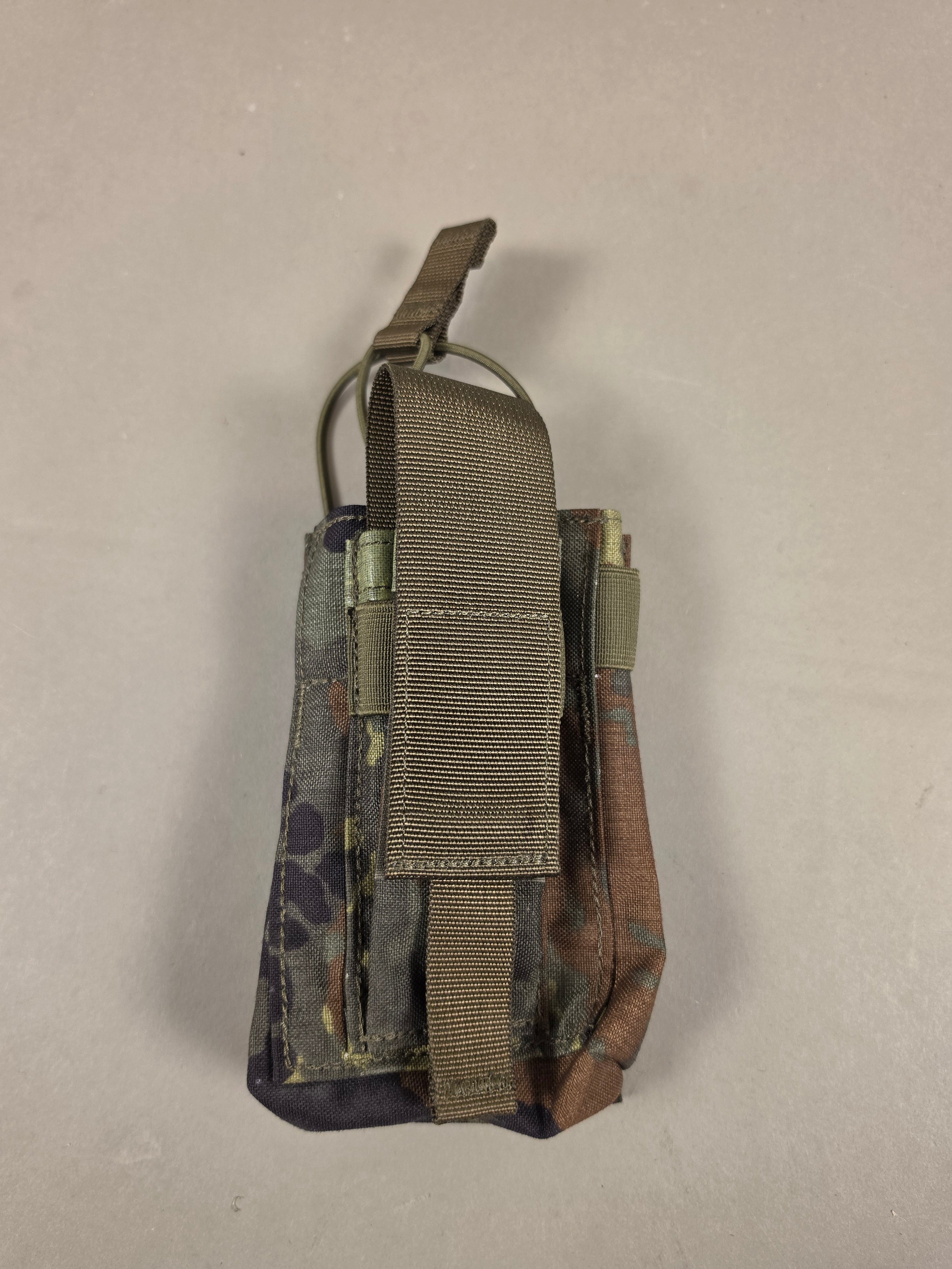 Lindnerhof Taktik Single Mag Pouch with integrated pistol pouch