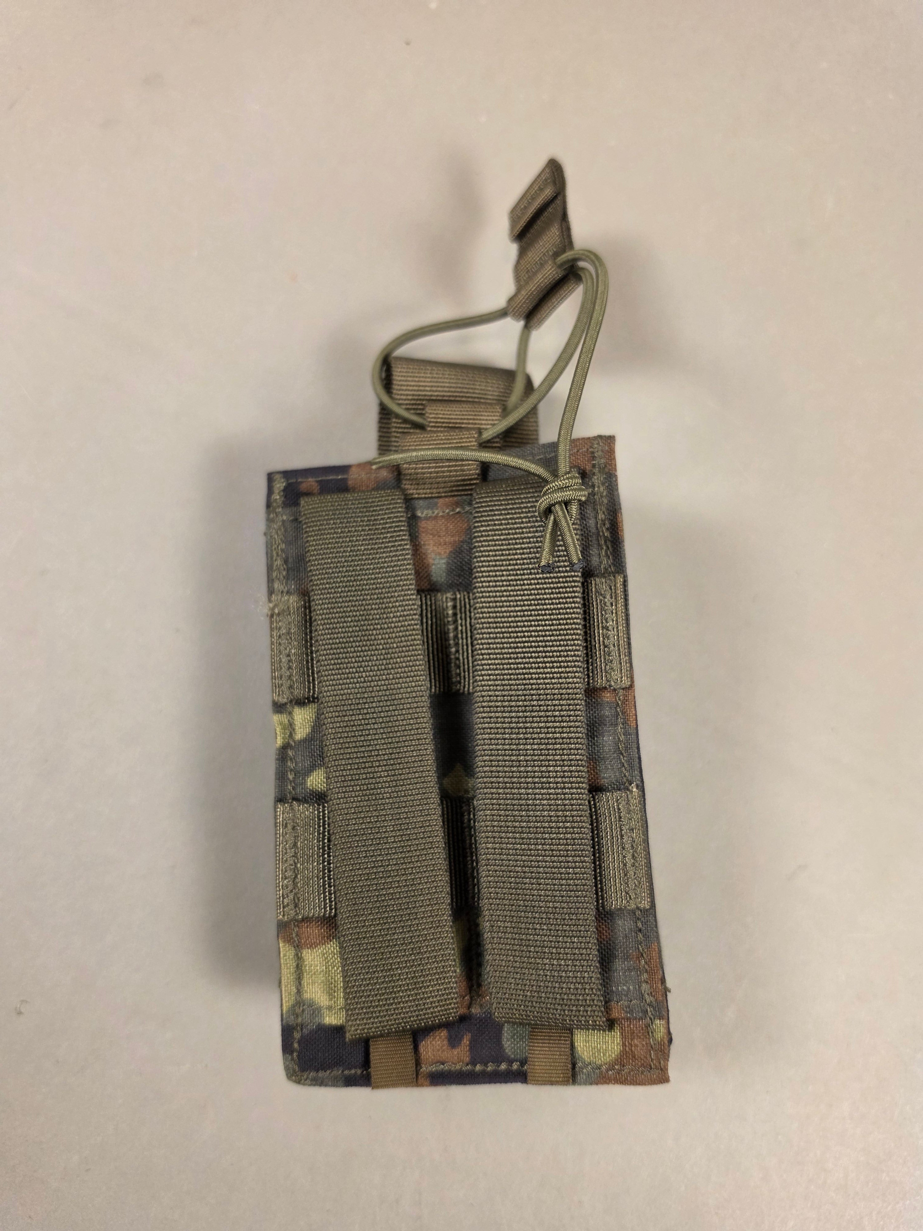 Lindnerhof Taktik Single Mag Pouch with integrated pistol pouch