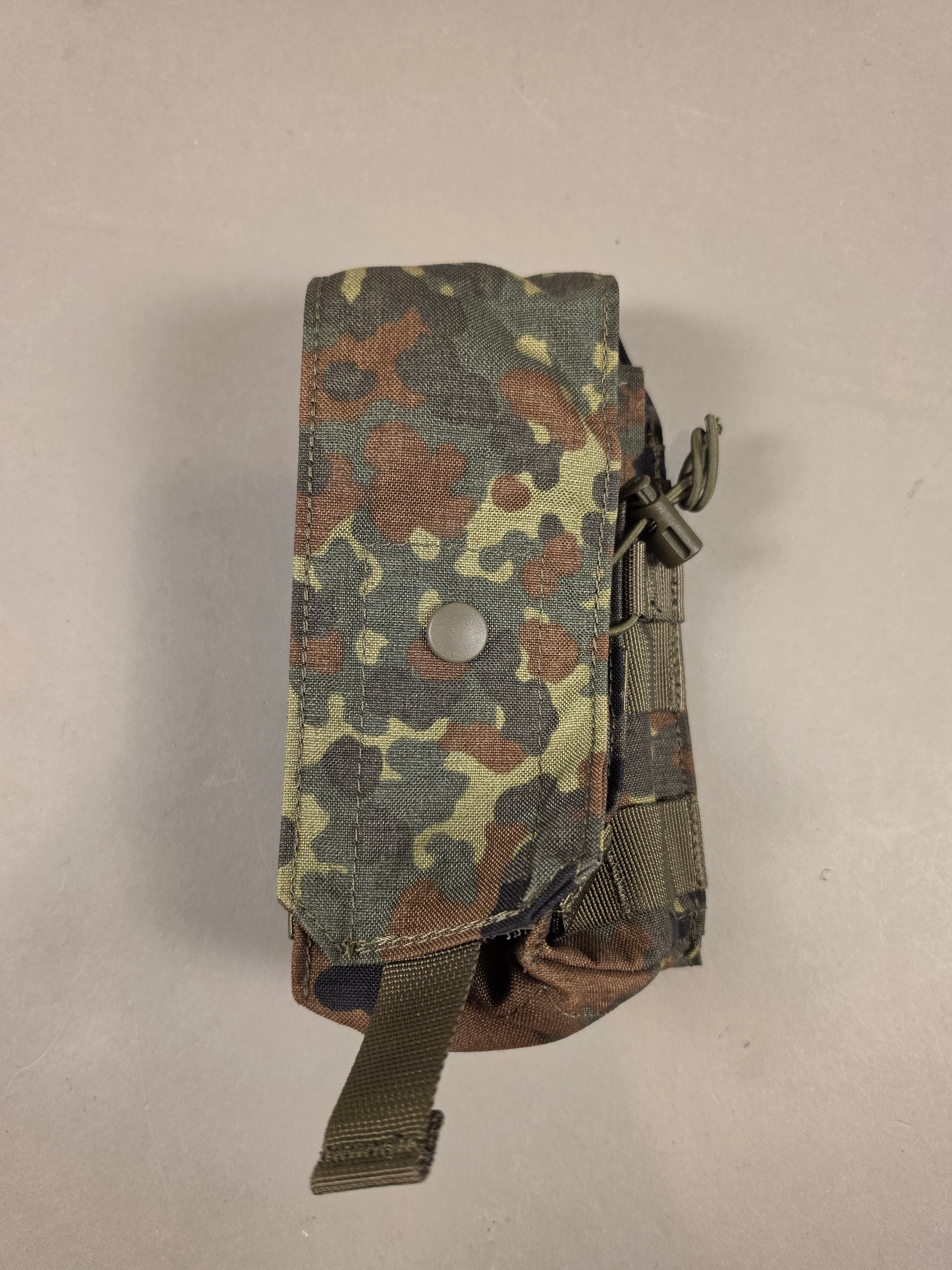 Lindnerhof Taktik Double Magazine Pouch with flap