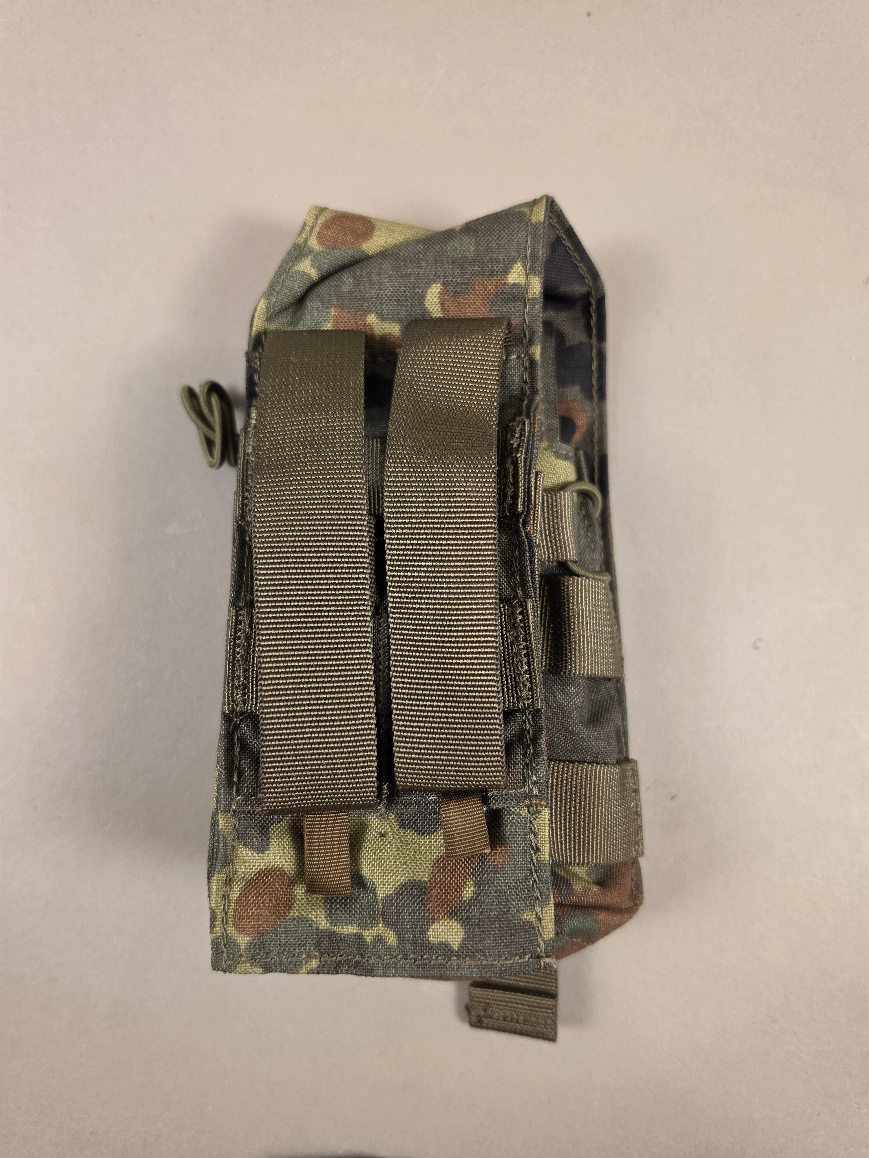 Lindnerhof Taktik Double Magazine Pouch with flap