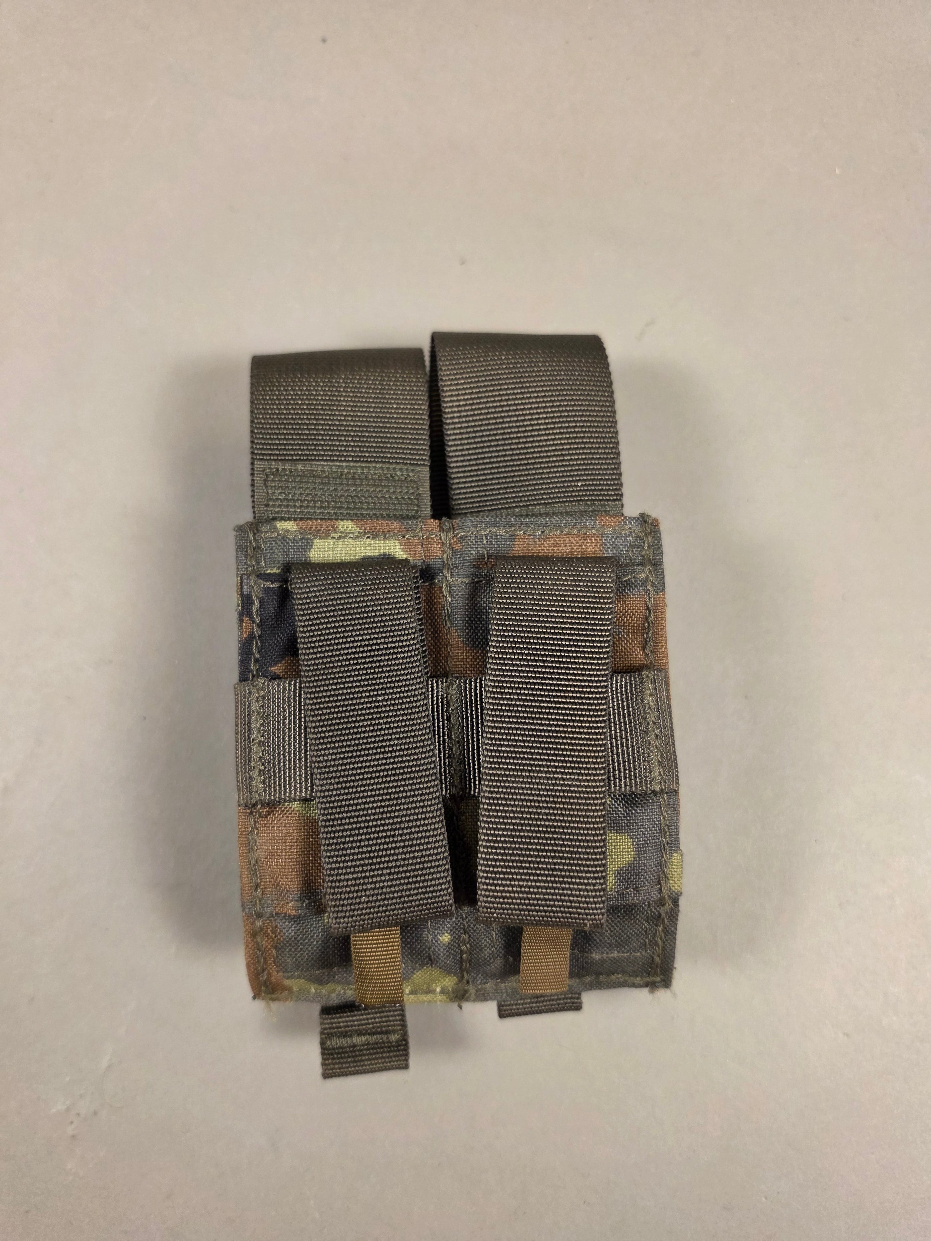 Lindnerhof Taktik Pistol Magazine Pouch, Double