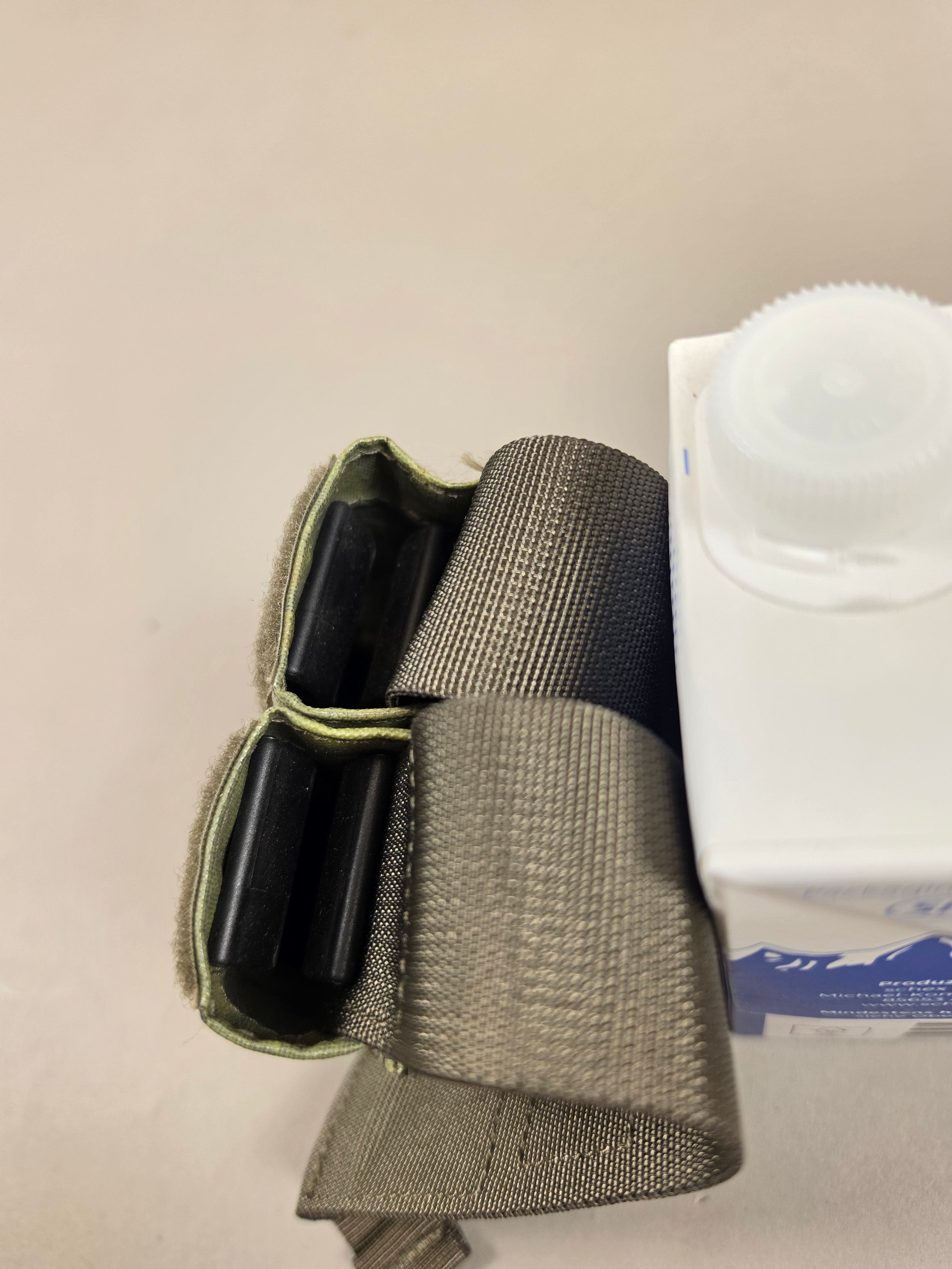 Lindnerhof Taktik Pistol Magazine Pouch, Double