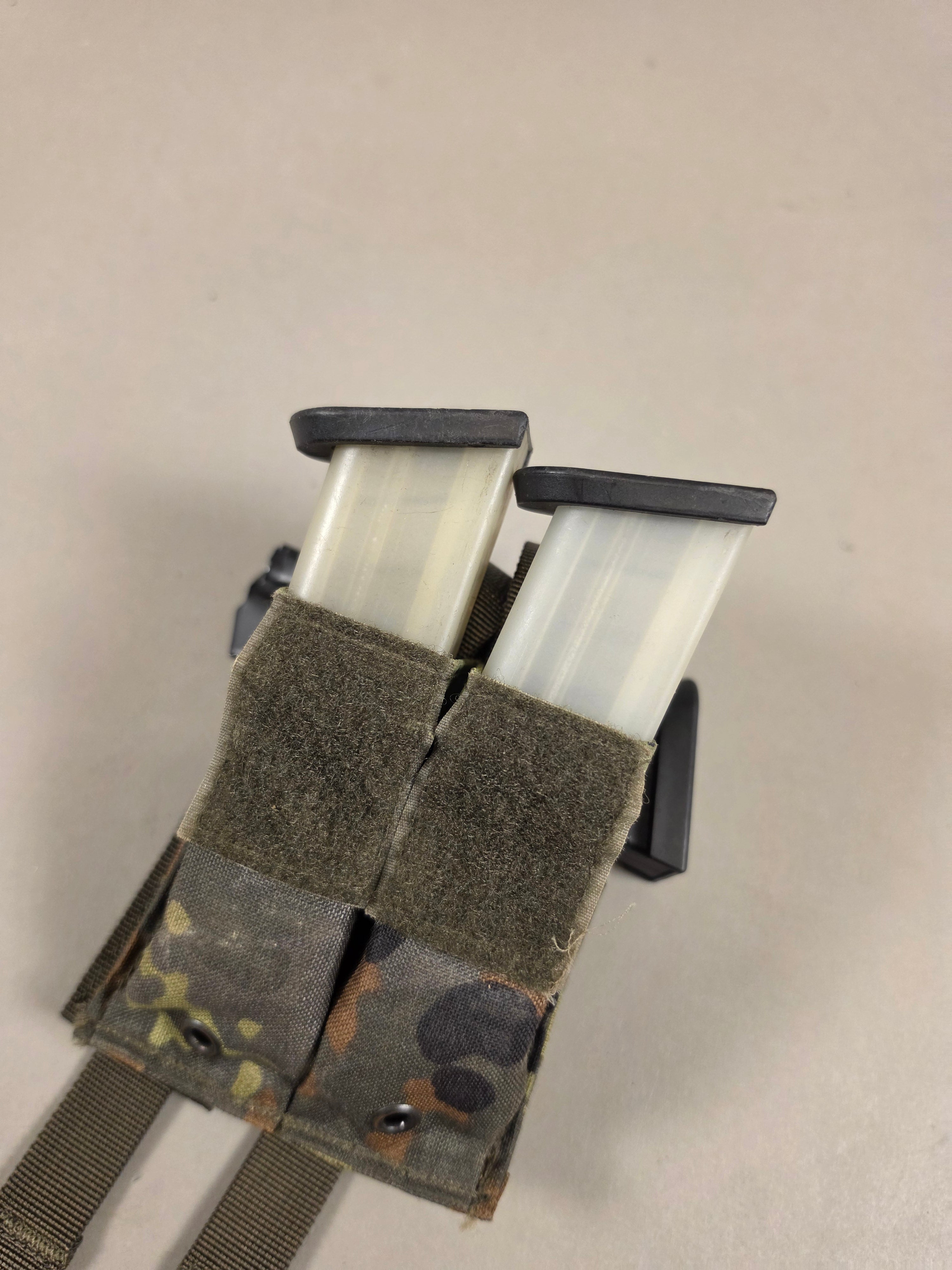 Lindnerhof Taktik Pistol Magazine Pouch, Double