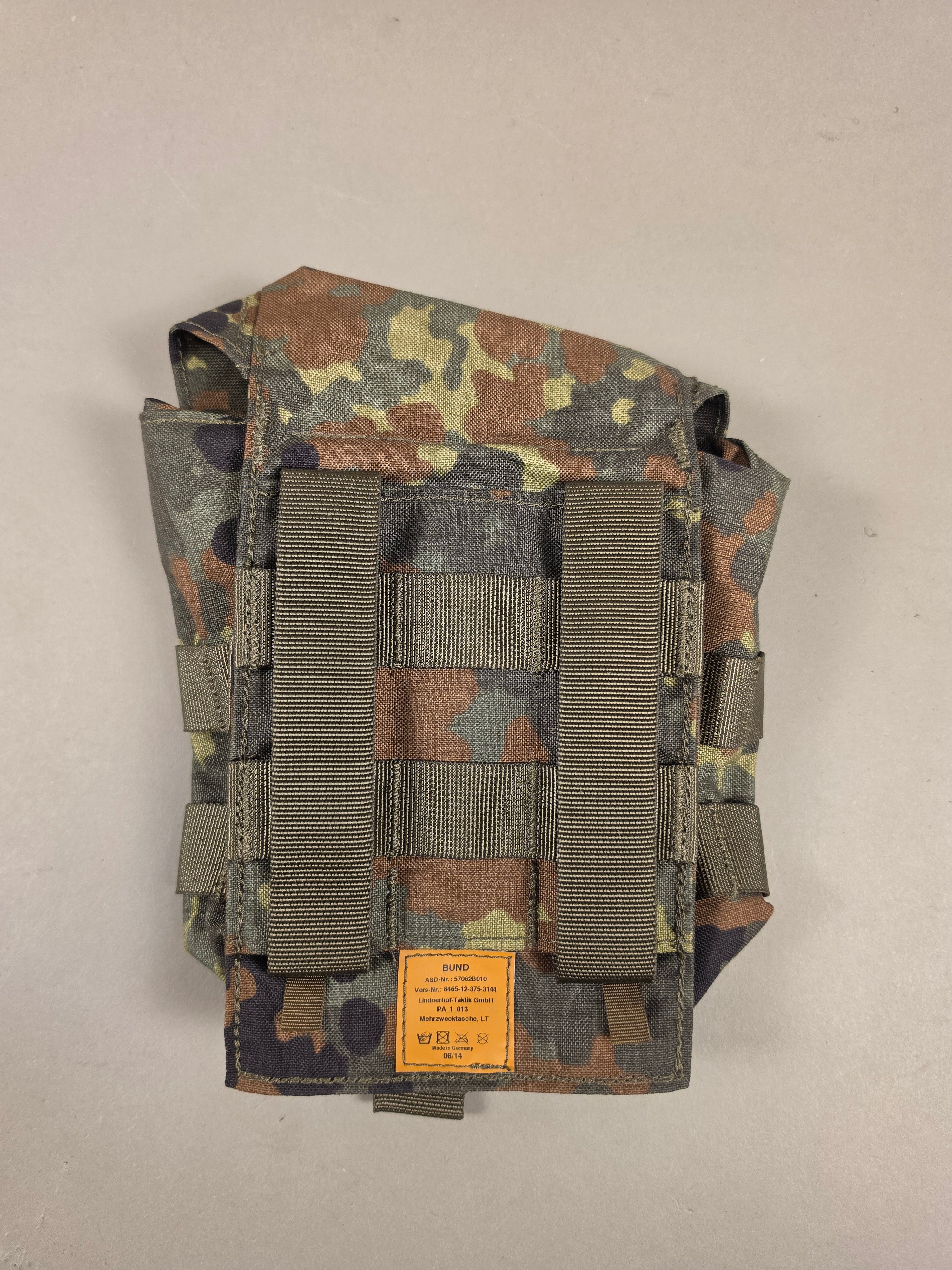 Lindnerhof Taktik Multi-Purpose Pouch with Buckle