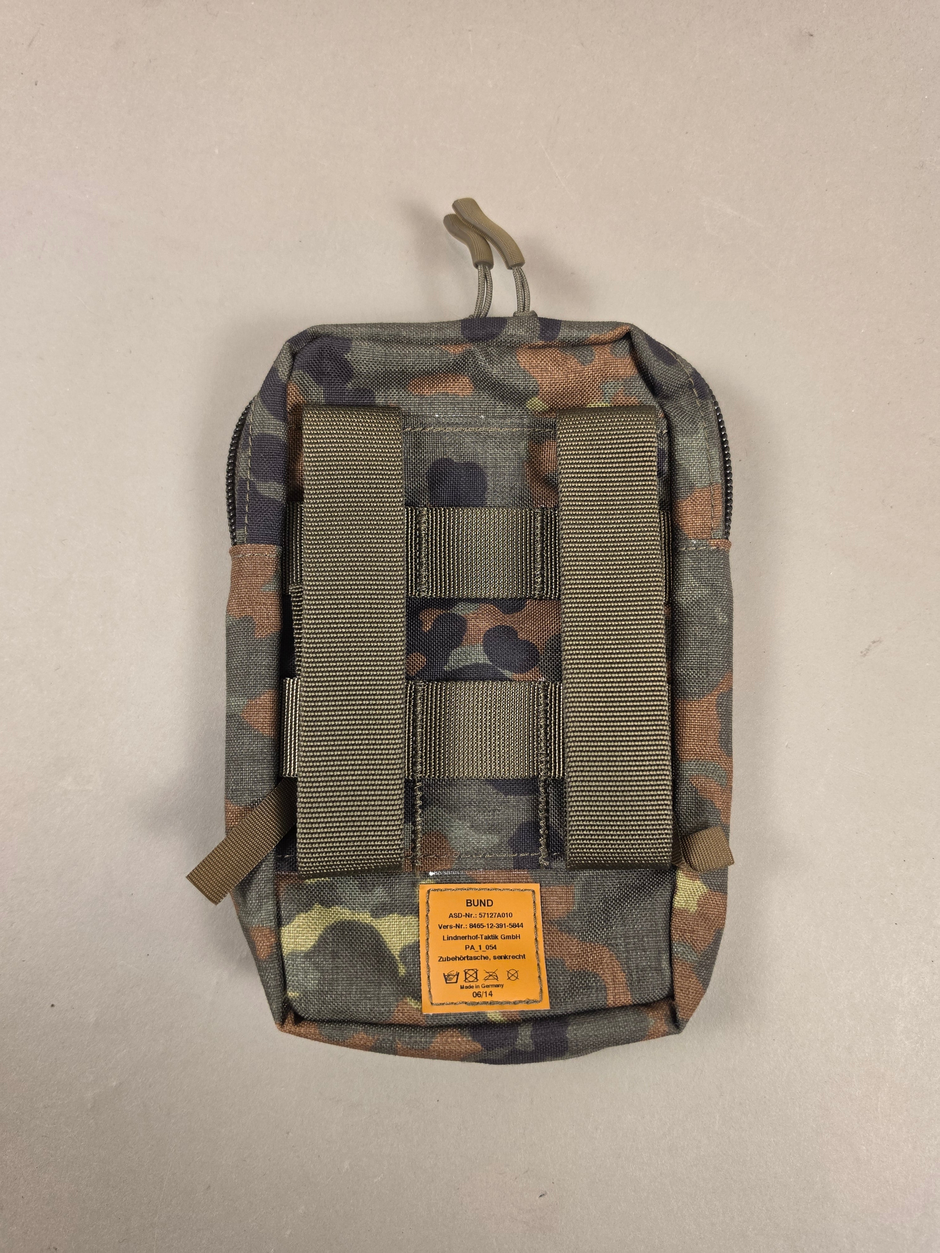 Lindnerhof Taktik Accessory Pouch, Vertical, PALS