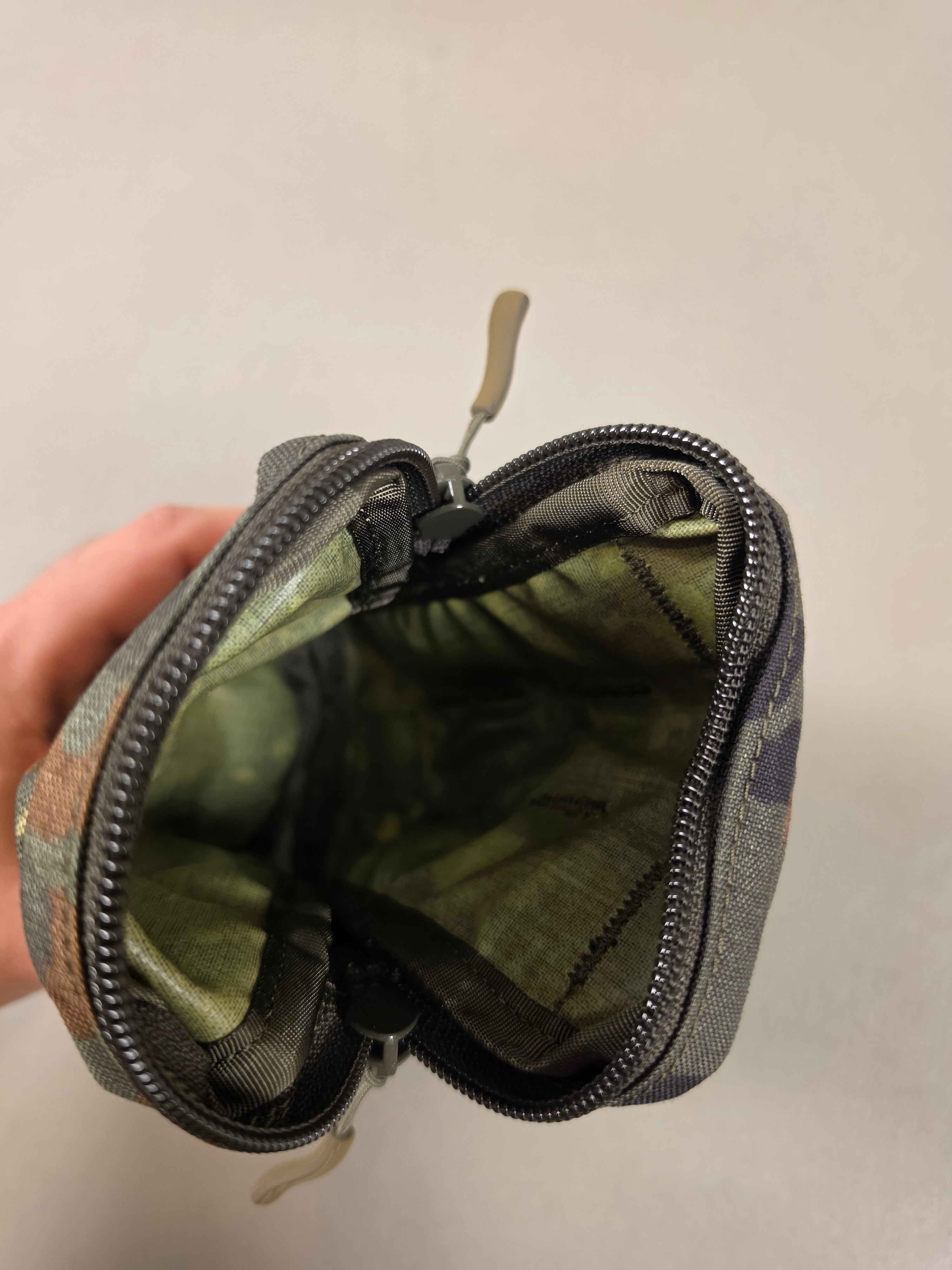 Lindnerhof Taktik Accessory Pouch, Vertical, PALS