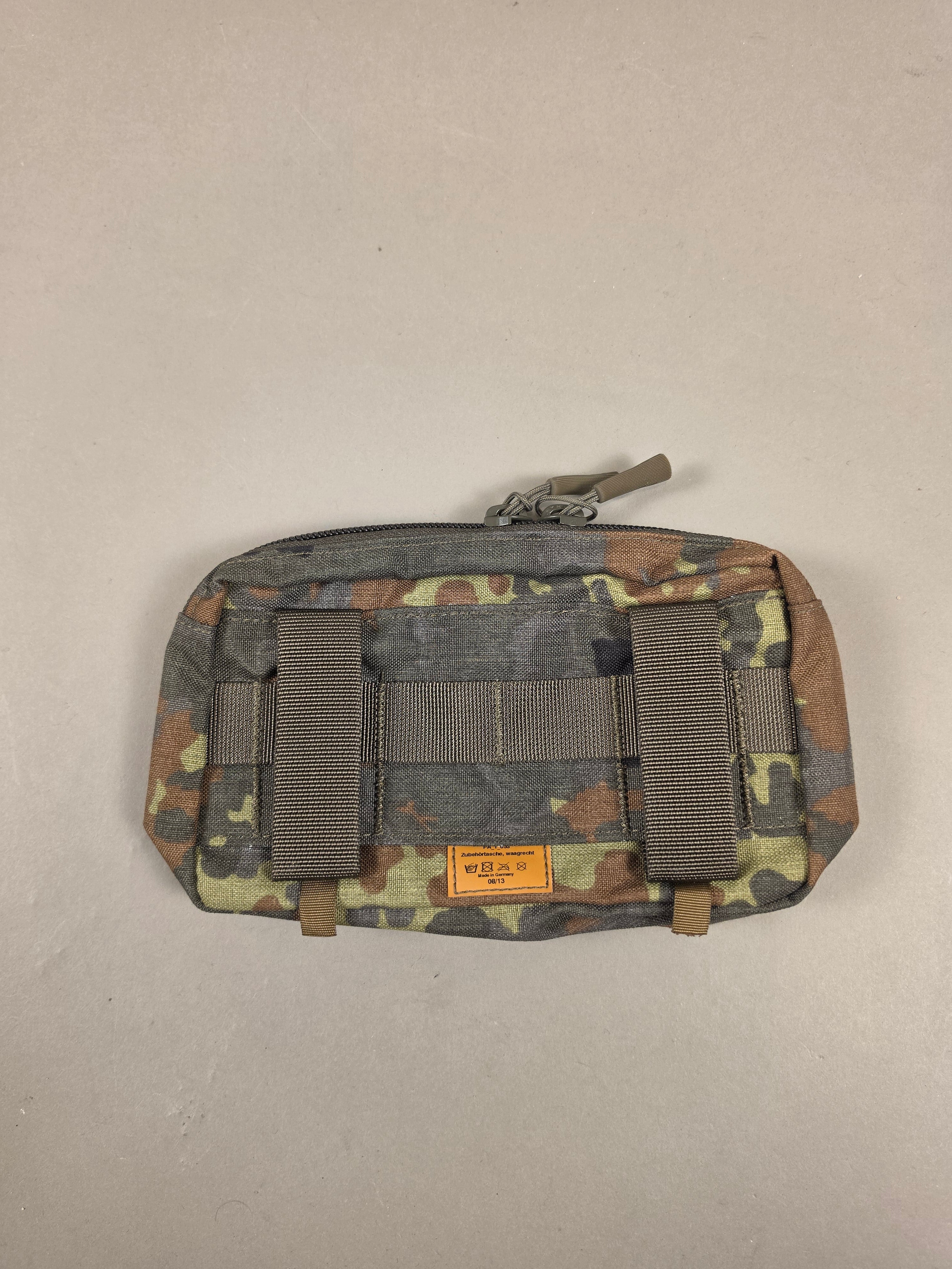 Lindnerhof Taktik Accessory Pouch, Horizontal, PALS