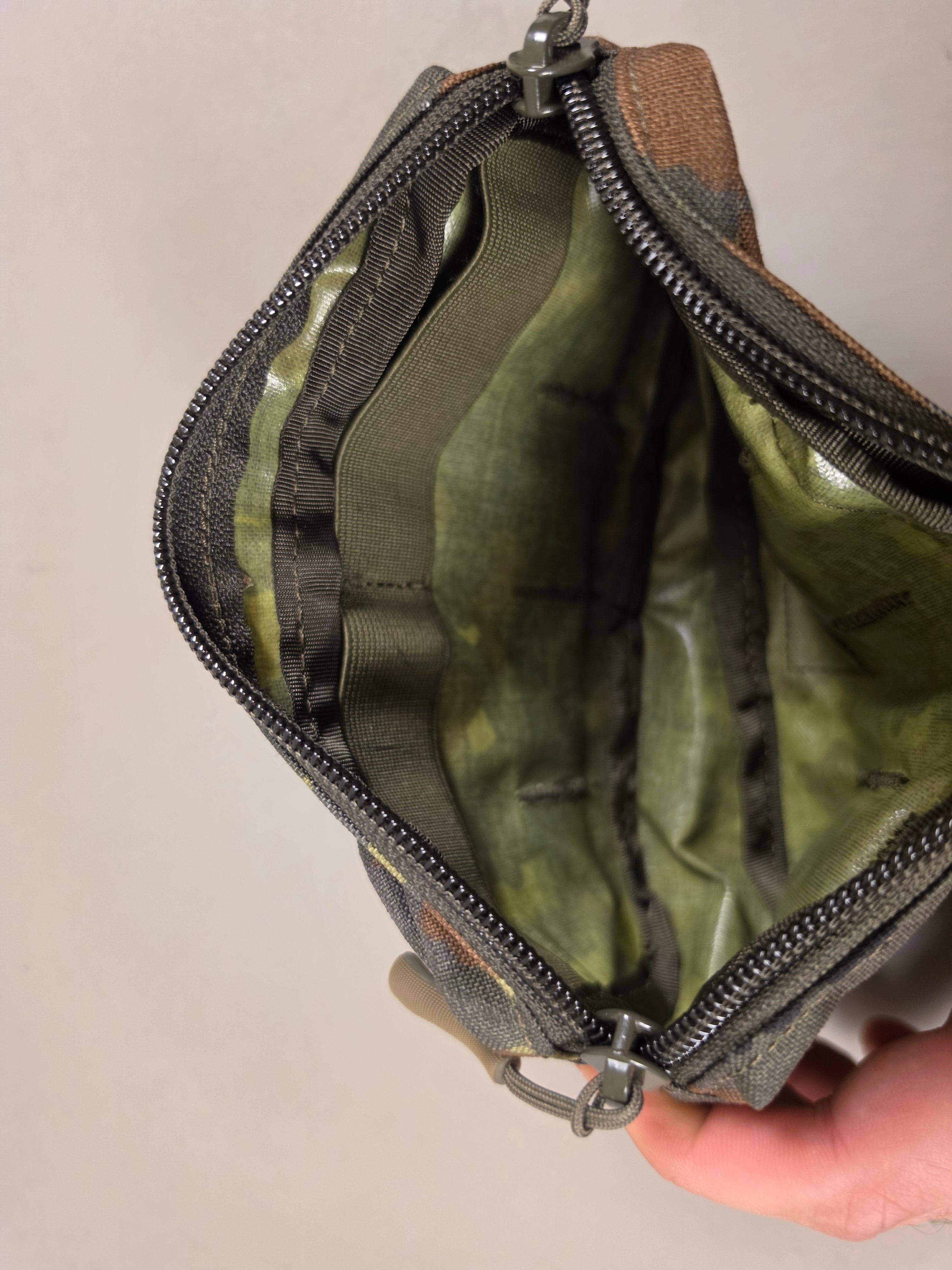 Lindnerhof Taktik Accessory Pouch, Horizontal, PALS
