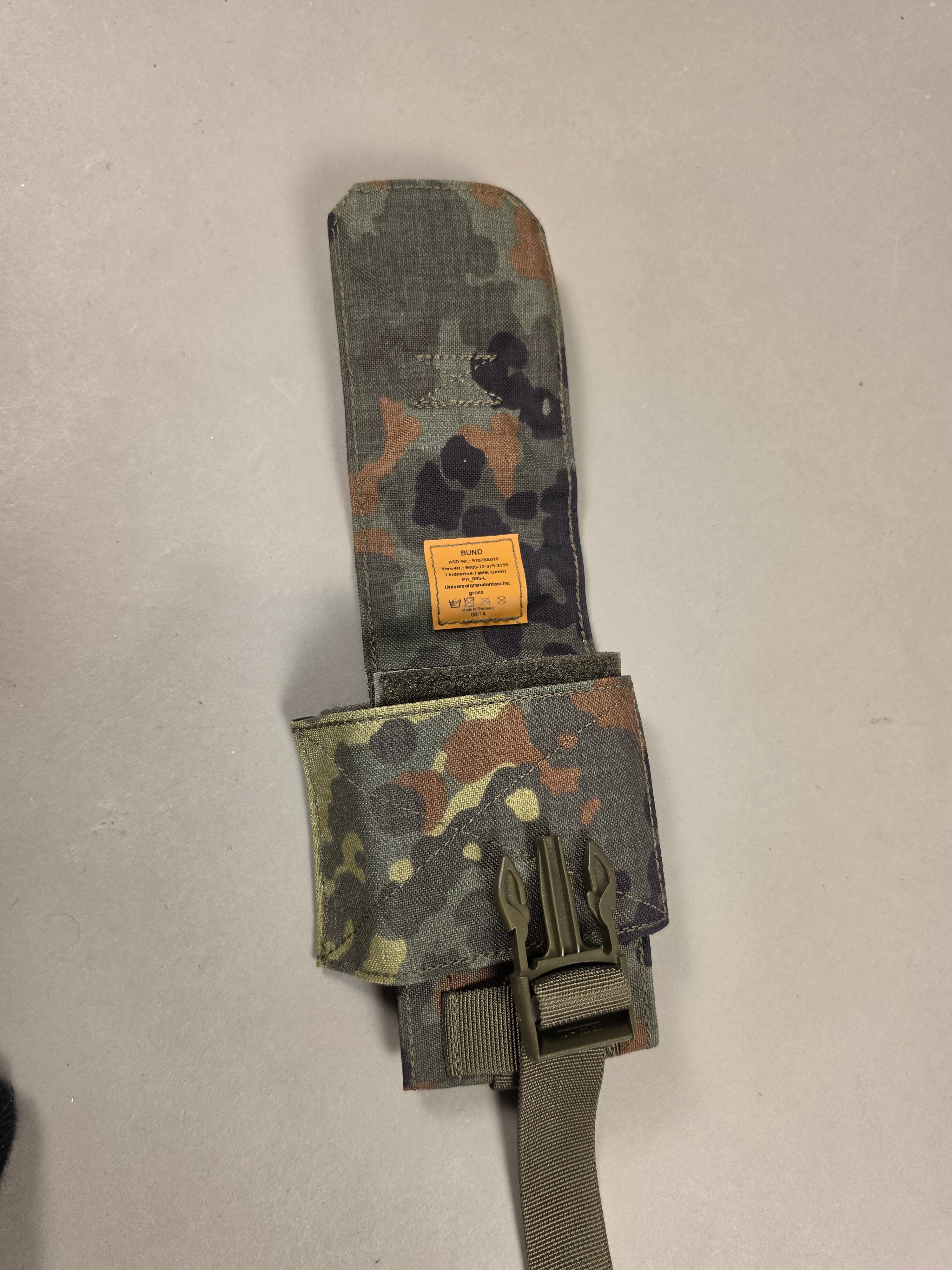 Lindnerhof Taktik Universal Grenade Pouch, Large