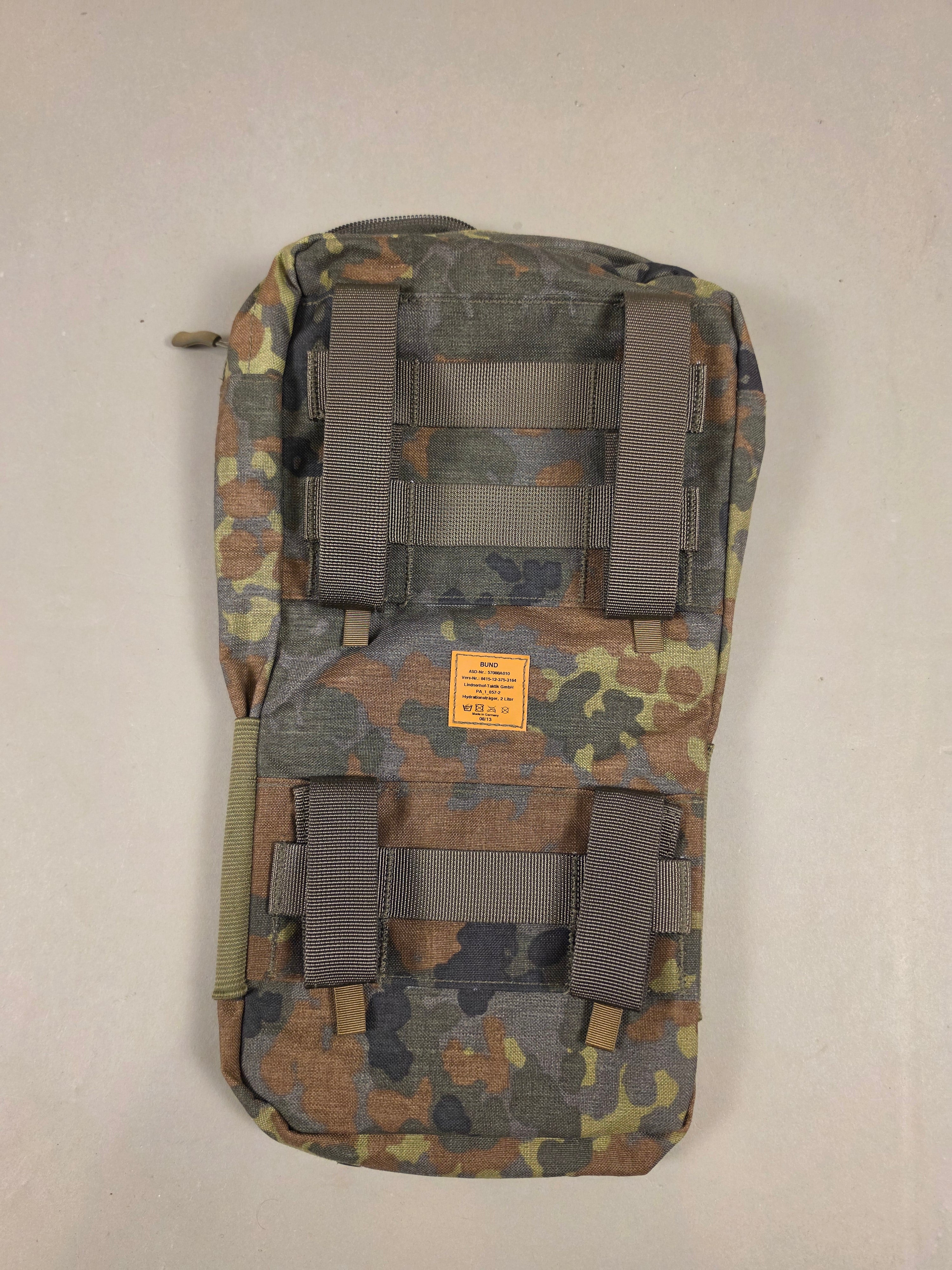 Lindnerhof Taktik Hydration Carrier, 2 Litre