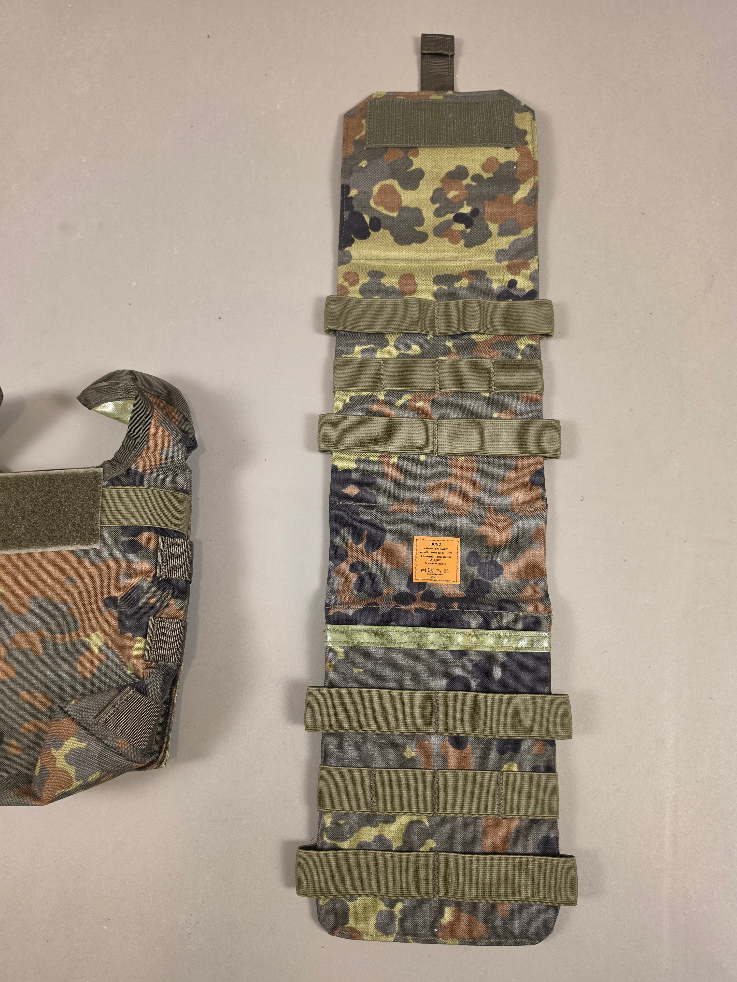 Lindnerhof Taktik Trauma Kit Pouch