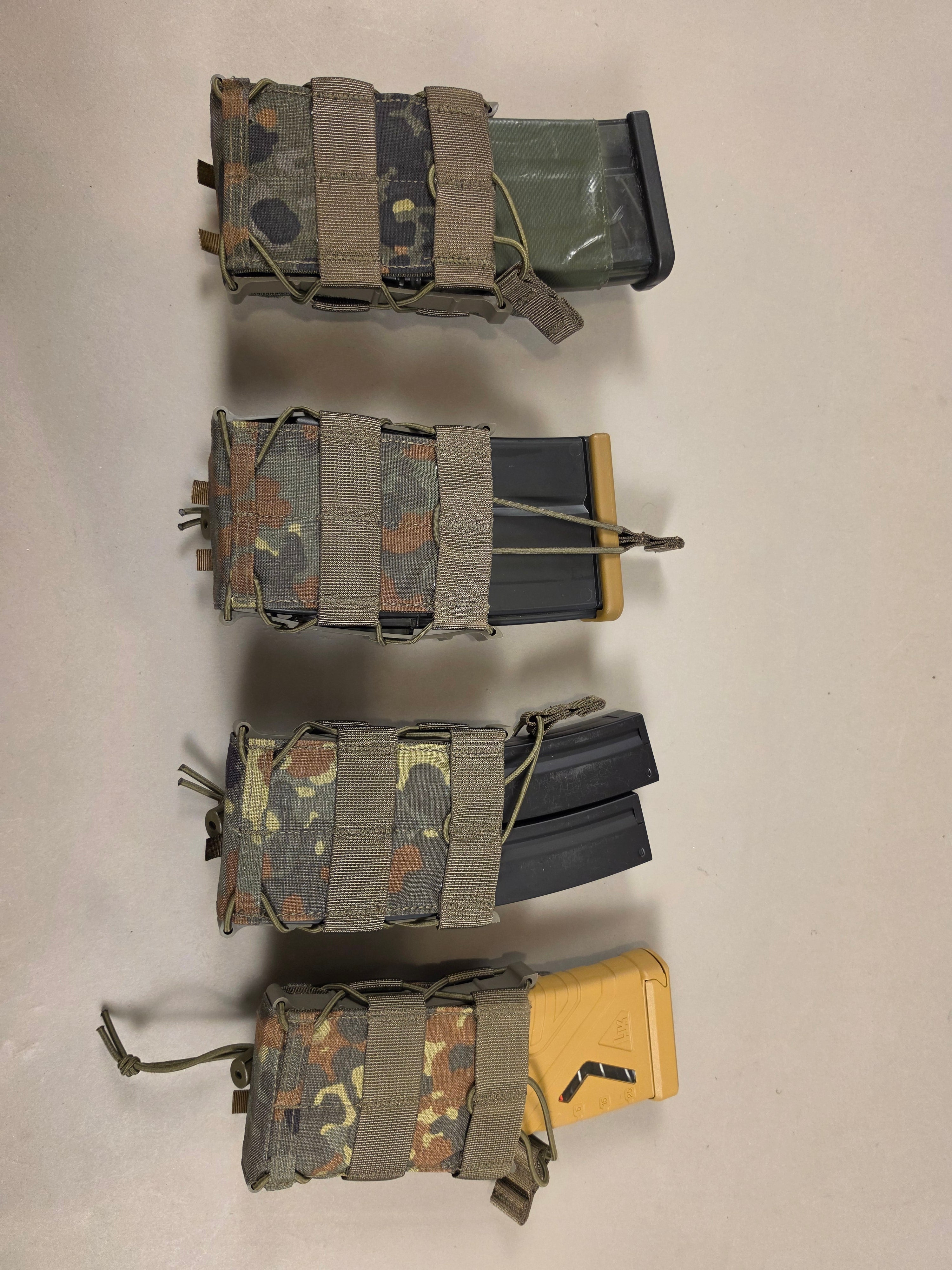 Lindnerhof Taktik Multikaliber Magazine Pouch 5FT