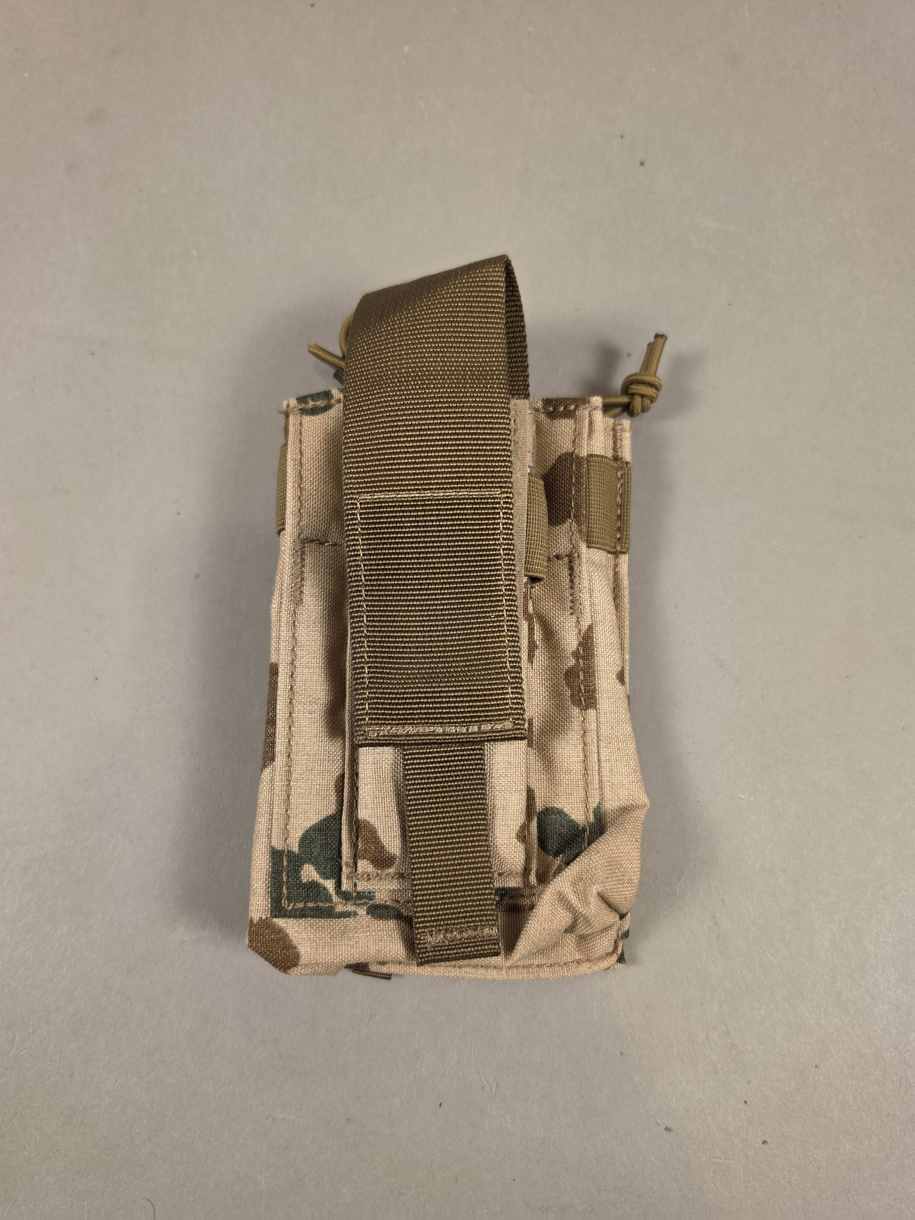 Lindnerhof Taktik Single Mag Pouch with integrated pistol pouch