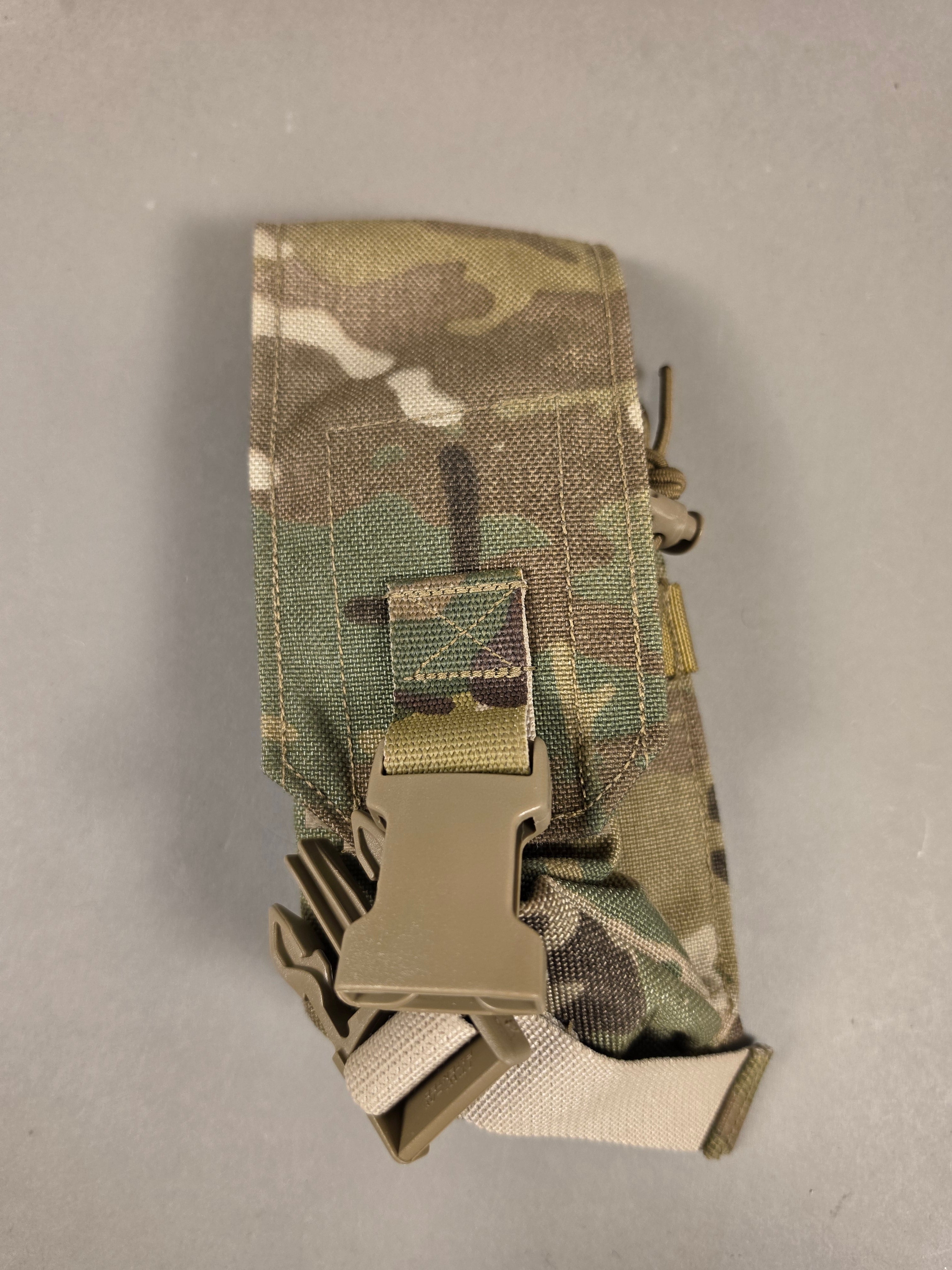 Lindnerhof Taktik 7.62 Magazine Pouch, MC, double
