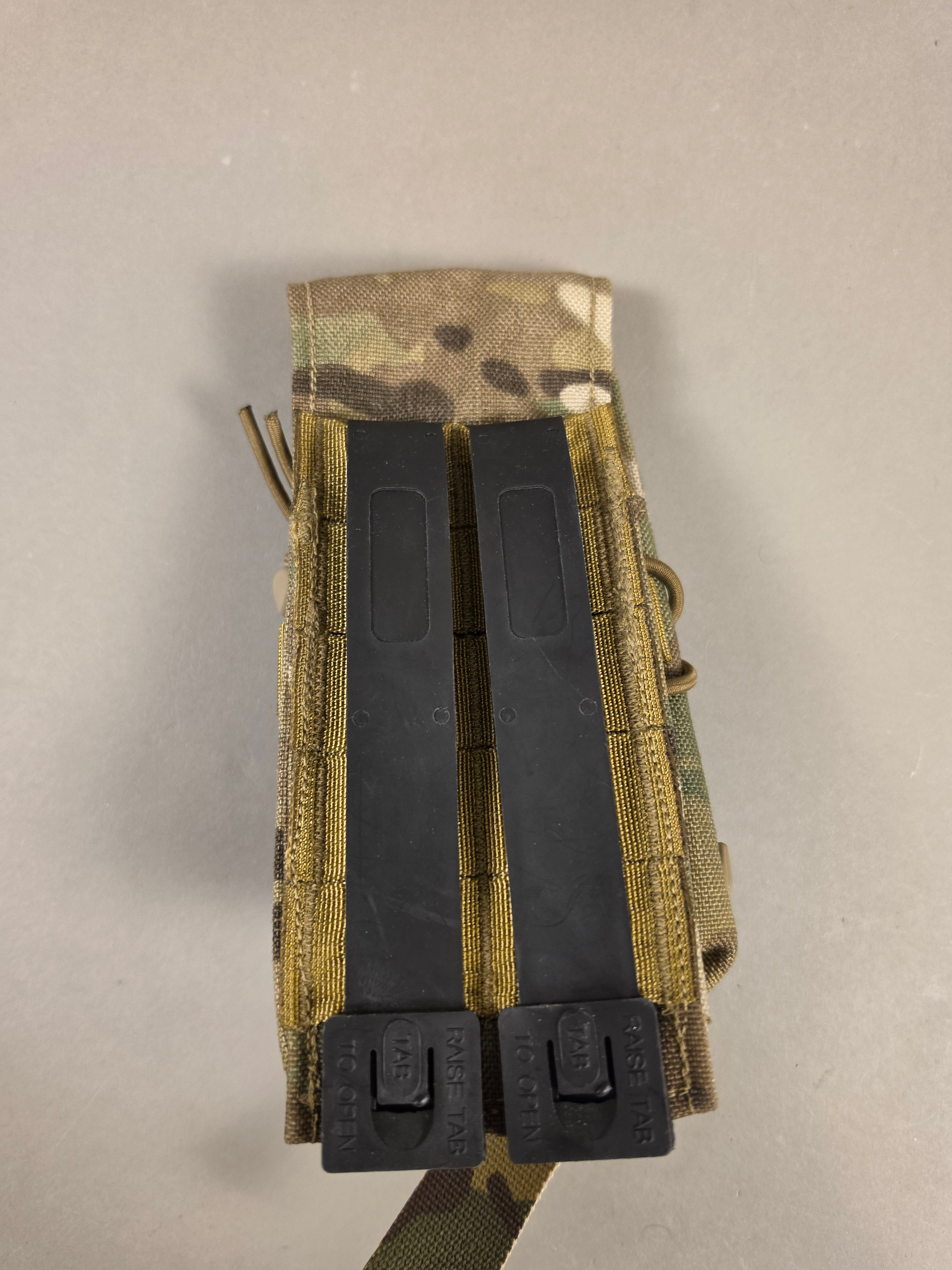 Lindnerhof Taktik 7.62 Magazine Pouch, MC, double